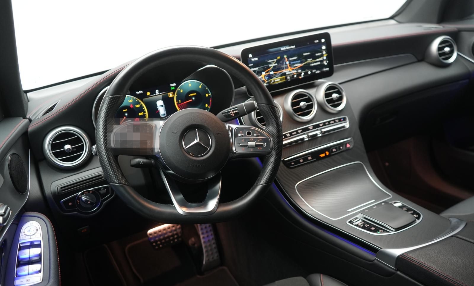 Mercedes-Benz GLC 300 d 4Matic 9G-Tronic AMG Distronic/Kamera/ foto 13