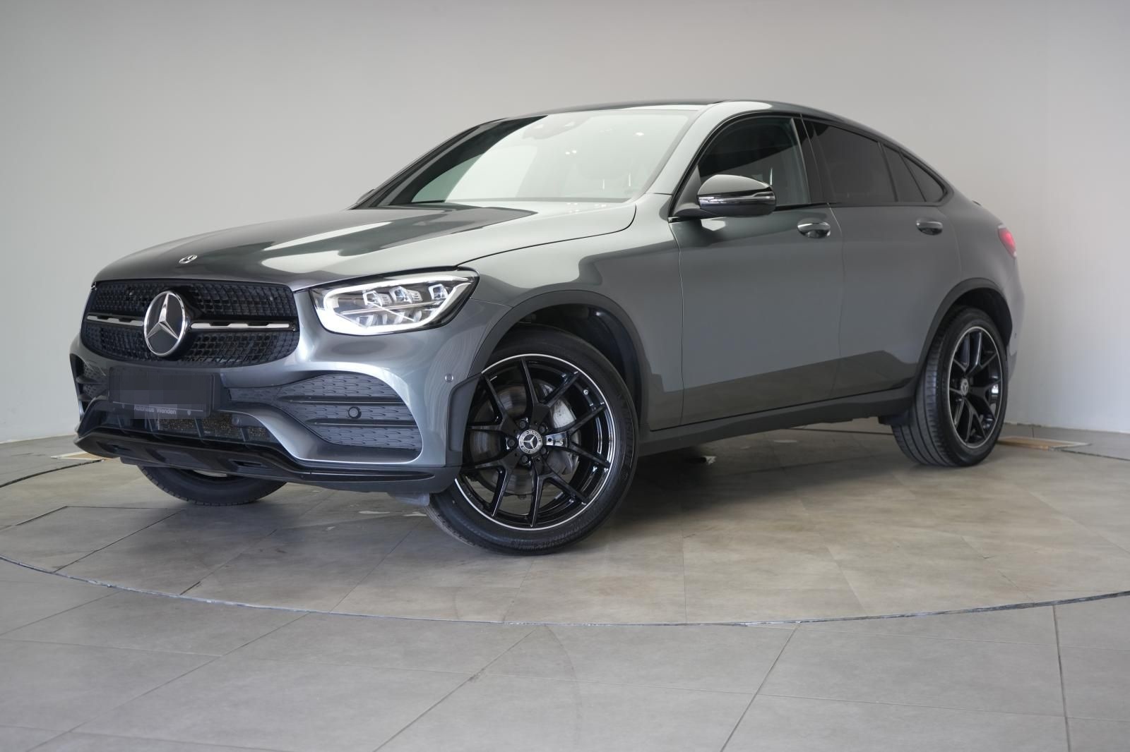 Mercedes-Benz GLC 300 d 4Matic 9G-Tronic AMG Distronic/Kamera/ foto 3