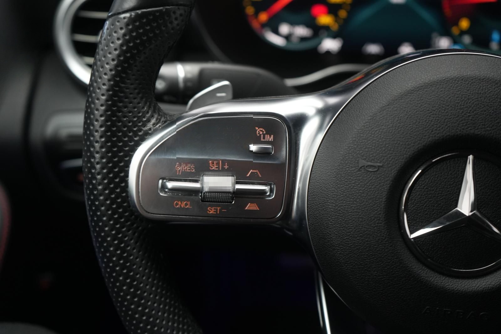 Mercedes-Benz GLC 300 d 4Matic 9G-Tronic AMG Distronic/Kamera/ foto 22