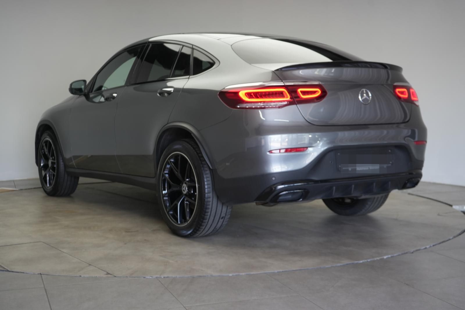 Mercedes-Benz GLC 300 d 4Matic 9G-Tronic AMG Distronic/Kamera/ foto 4