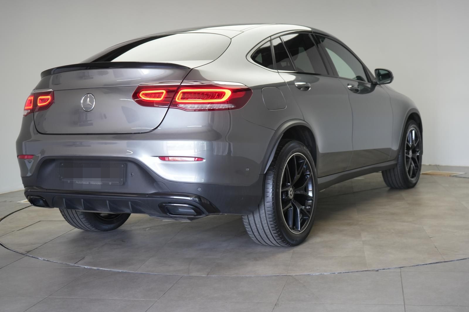 Mercedes-Benz GLC 300 d 4Matic 9G-Tronic AMG Distronic/Kamera/ foto 5