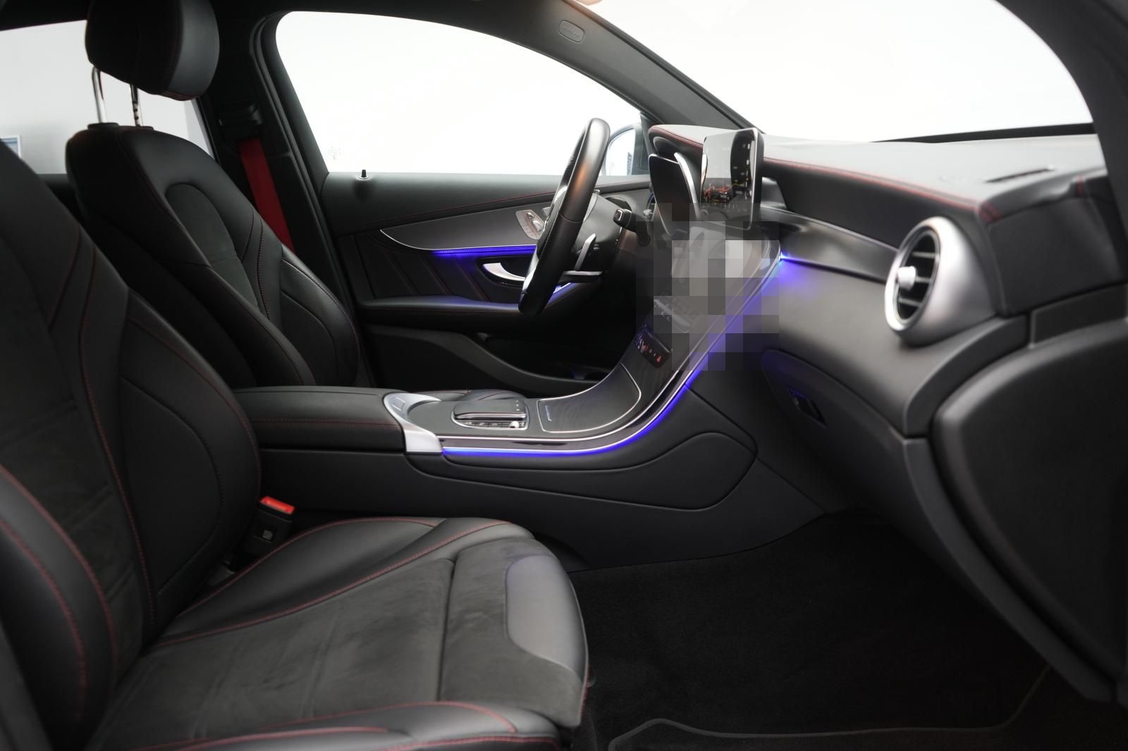 Mercedes-Benz GLC 300 d 4Matic 9G-Tronic AMG Distronic/Kamera/ foto 6