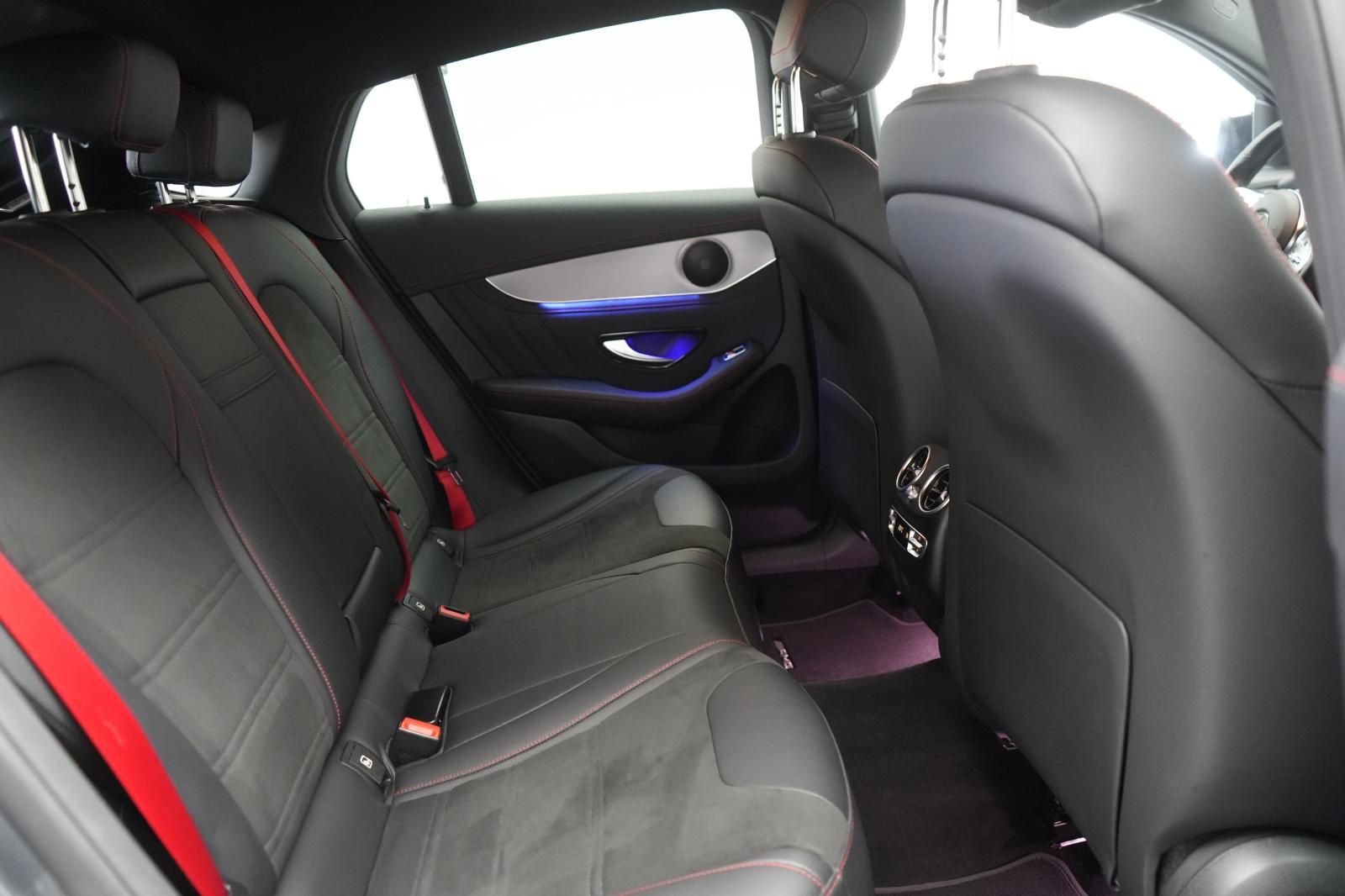 Mercedes-Benz GLC 300 d 4Matic 9G-Tronic AMG Distronic/Kamera/ foto 8