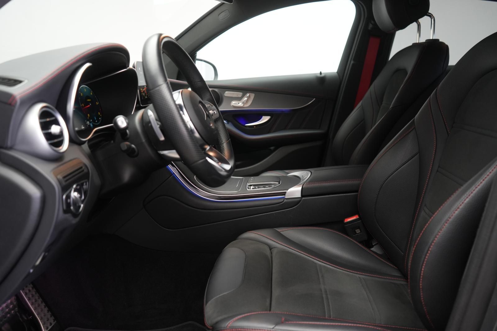 Mercedes-Benz GLC 300 d 4Matic 9G-Tronic AMG Distronic/Kamera/ foto 9