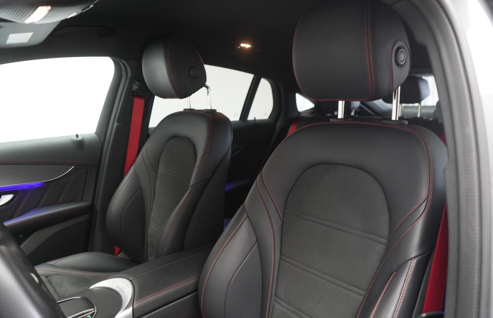 Mercedes-Benz GLC 300 d 4Matic 9G-Tronic AMG Distronic/Kamera/ foto 10