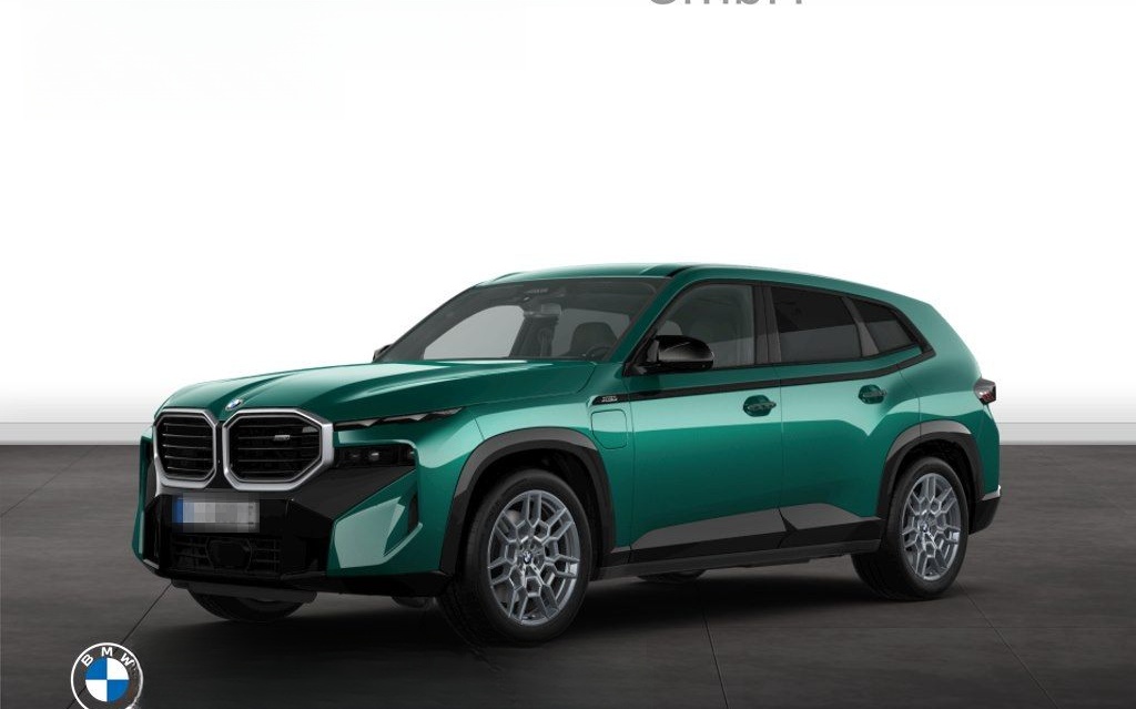 BMW XM 50e AHK+ACC+KAMERA+HK SOUND+MASSAGE foto 2