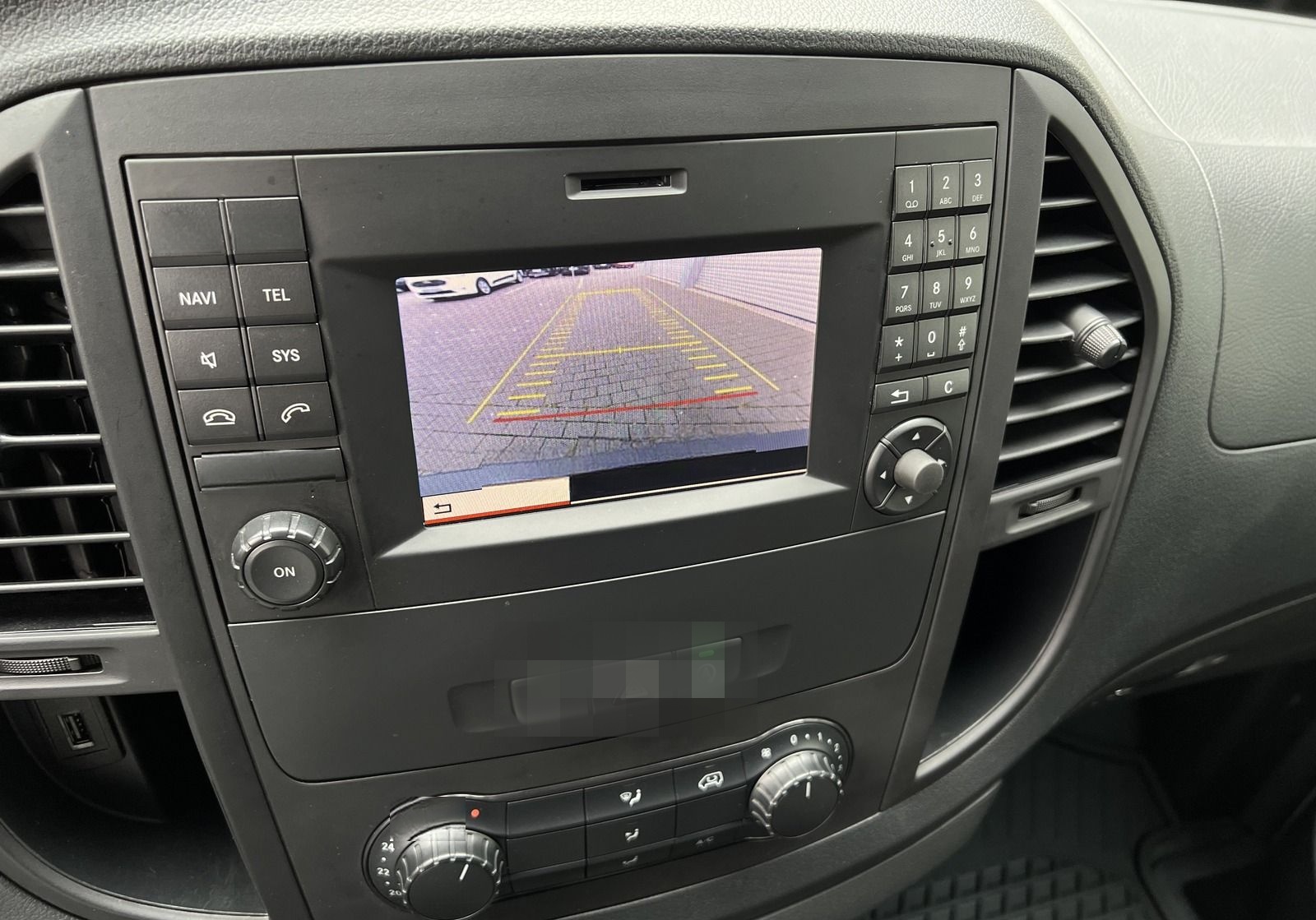 Mercedes-Benz Vito 110 CDI Lang KLIMA*RFK*REGAL-EINBAU*1.HAND* foto 12