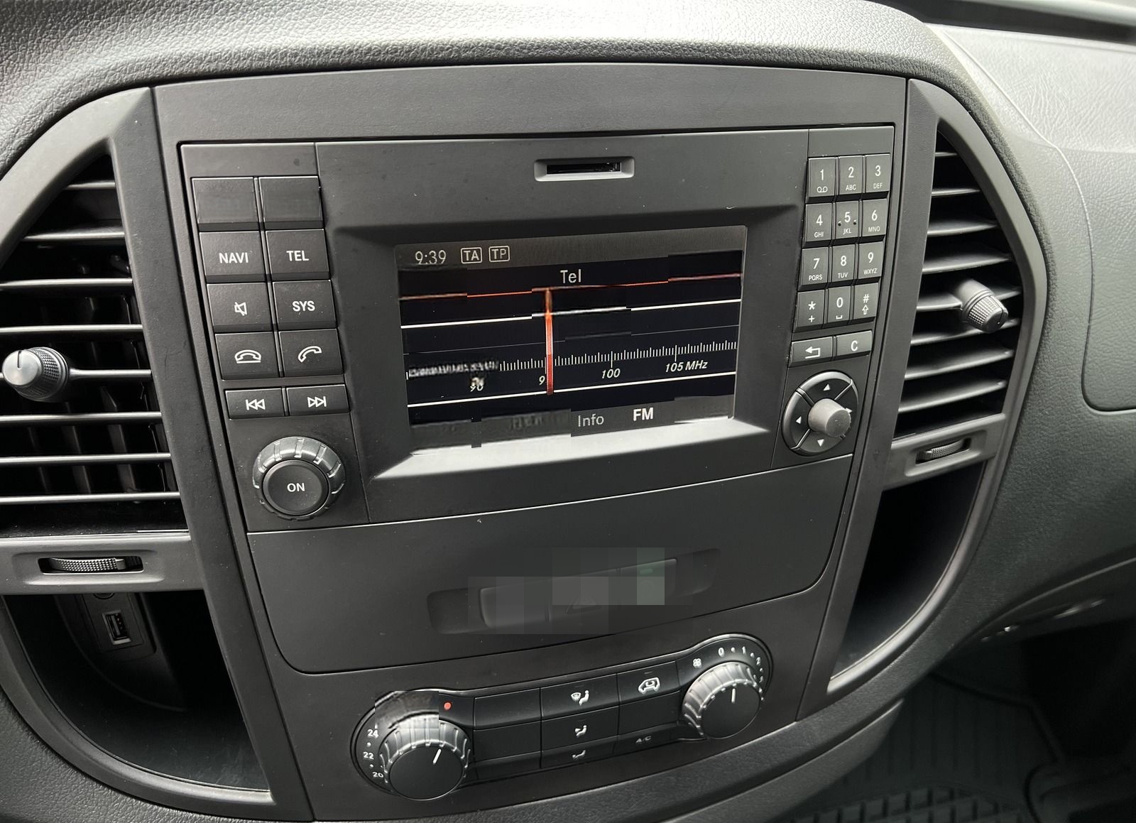 Mercedes-Benz Vito 110 CDI Lang KLIMA*RFK*REGAL-EINBAU*1.HAND* foto 13