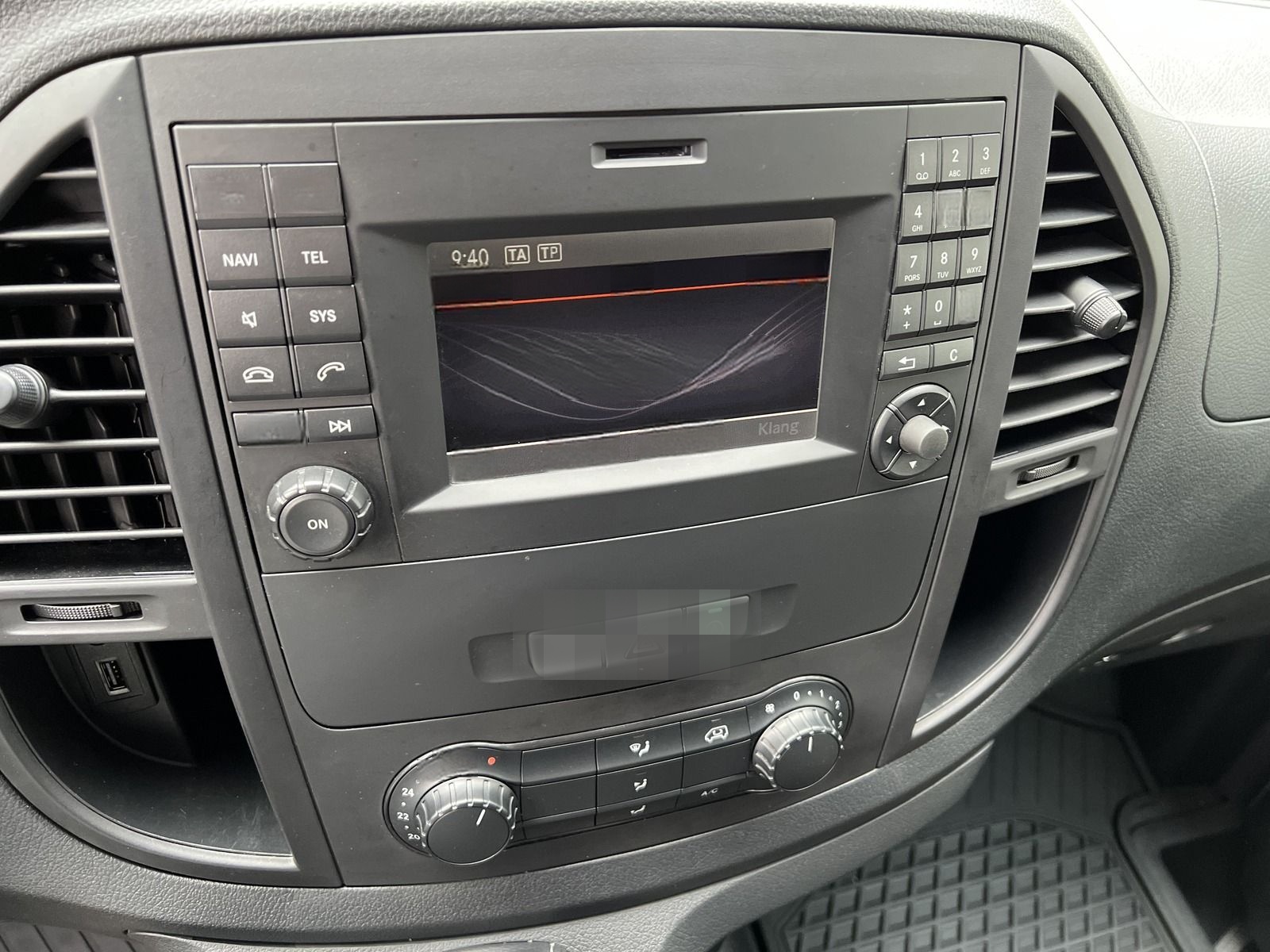 Mercedes-Benz Vito 110 CDI Lang KLIMA*RFK*REGAL-EINBAU*1.HAND* foto 14