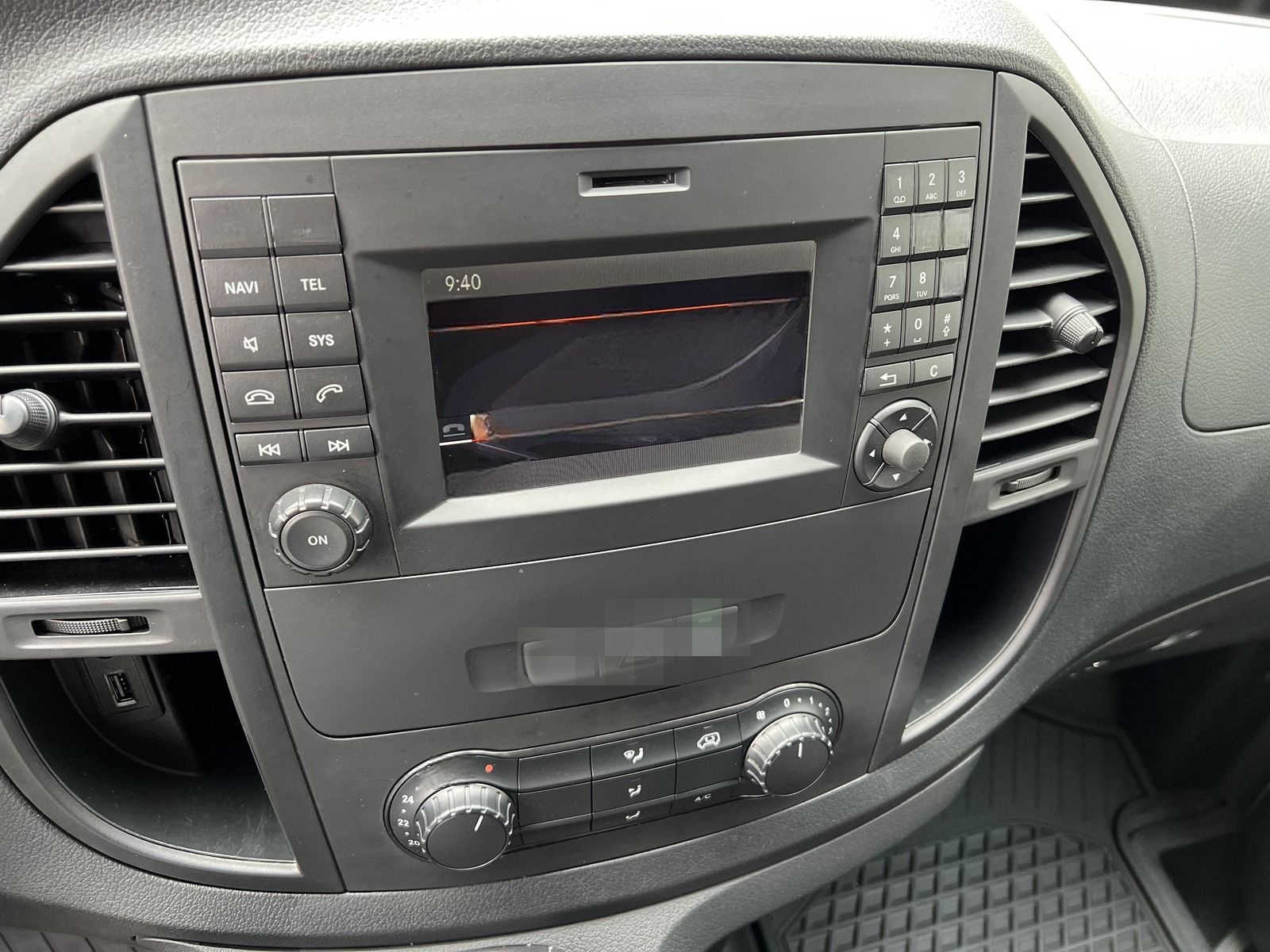 Mercedes-Benz Vito 110 CDI Lang KLIMA*RFK*REGAL-EINBAU*1.HAND* foto 15