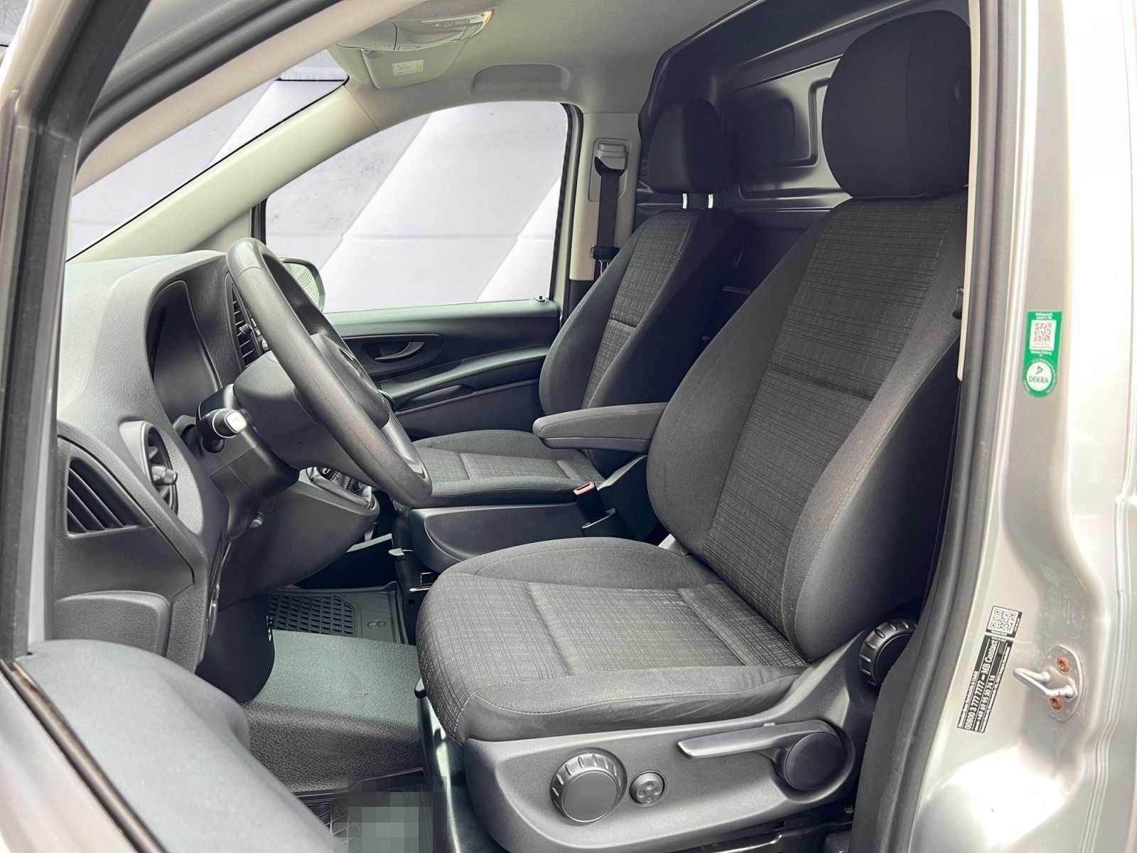 Mercedes-Benz Vito 110 CDI Lang KLIMA*RFK*REGAL-EINBAU*1.HAND* foto 16