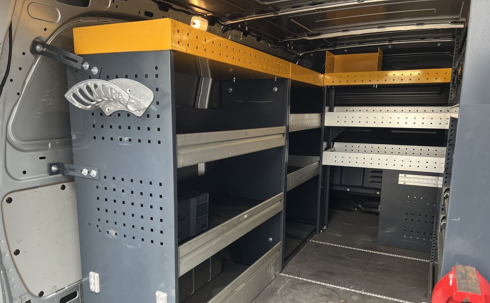 Mercedes-Benz Vito 110 CDI Lang KLIMA*RFK*REGAL-EINBAU*1.HAND* foto 3