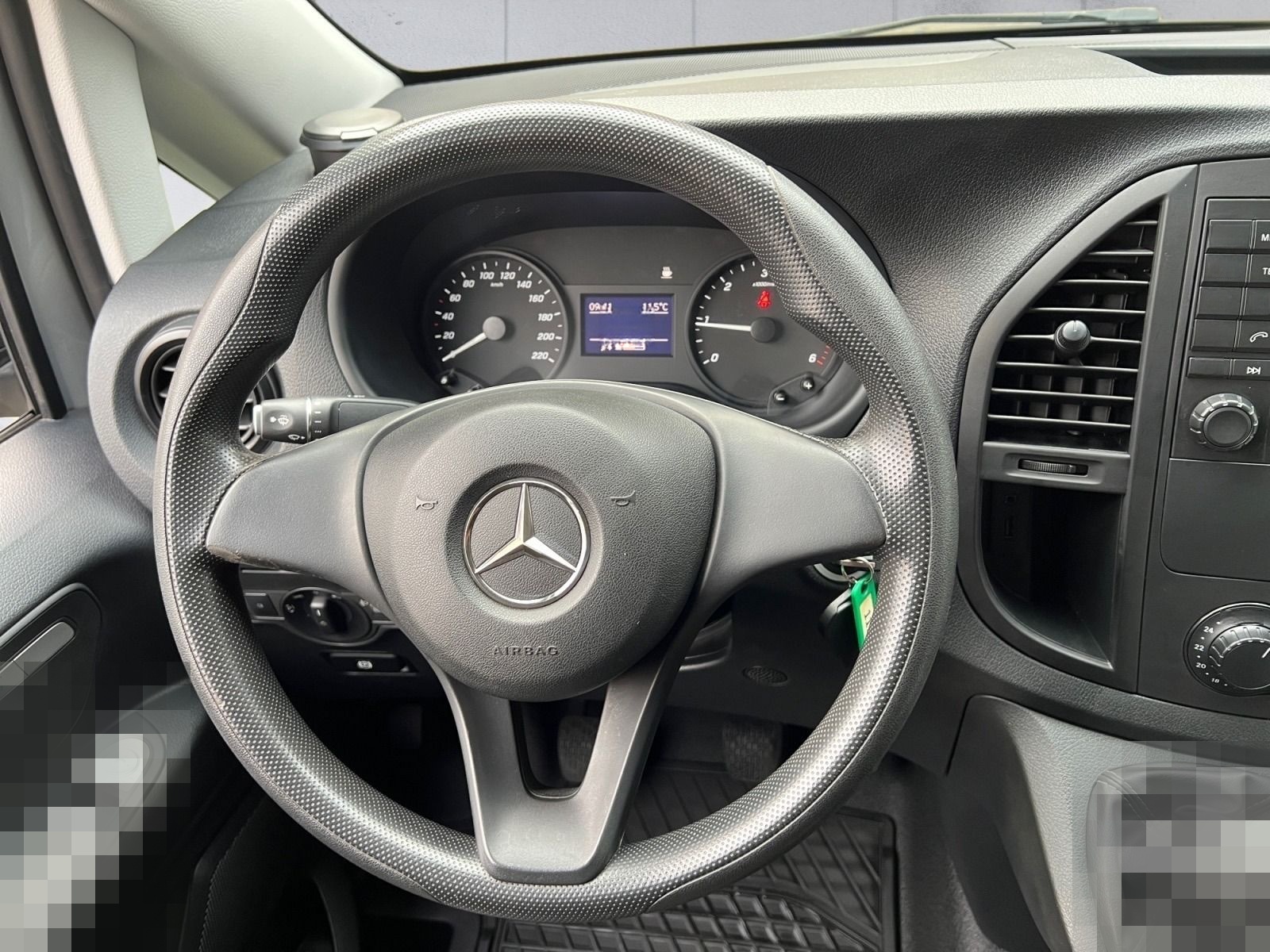 Mercedes-Benz Vito 110 CDI Lang KLIMA*RFK*REGAL-EINBAU*1.HAND* foto 21