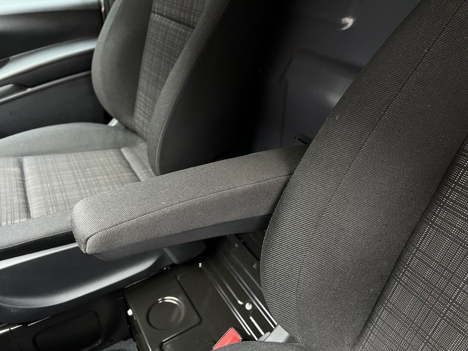 Mercedes-Benz Vito 110 CDI Lang KLIMA*RFK*REGAL-EINBAU*1.HAND* foto 22