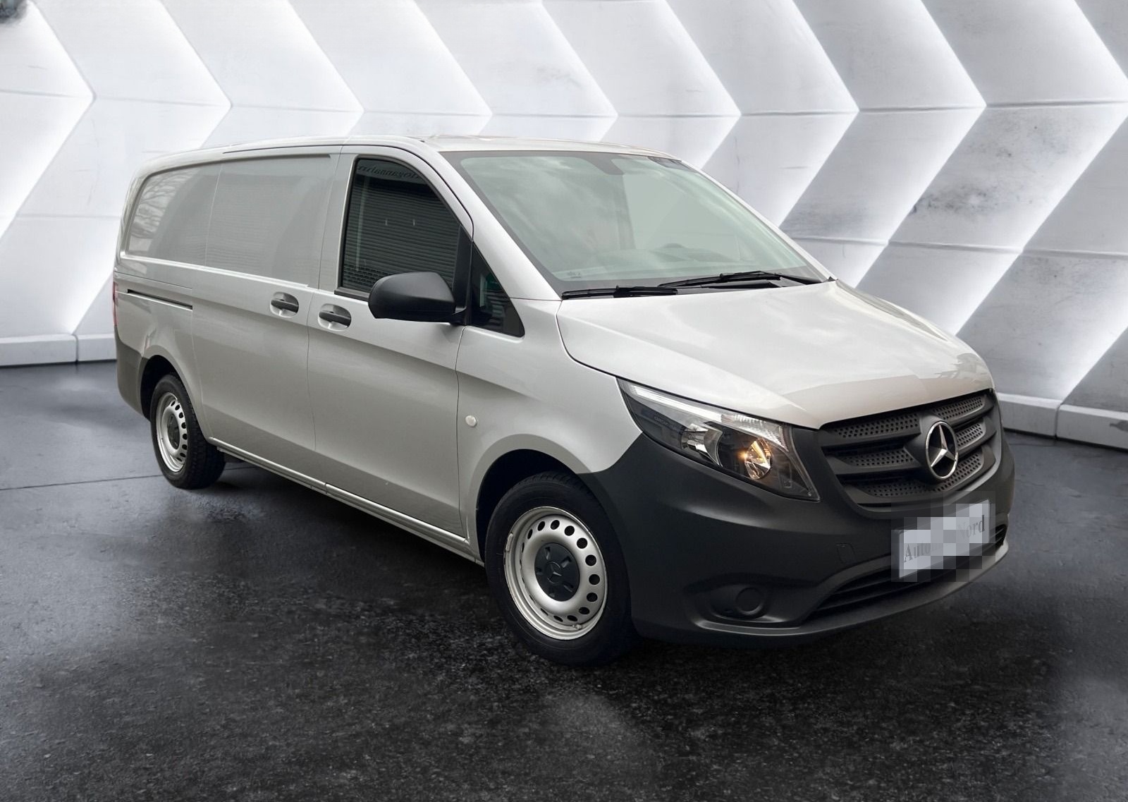 Mercedes-Benz Vito 110 CDI Lang KLIMA*RFK*REGAL-EINBAU*1.HAND* foto 6