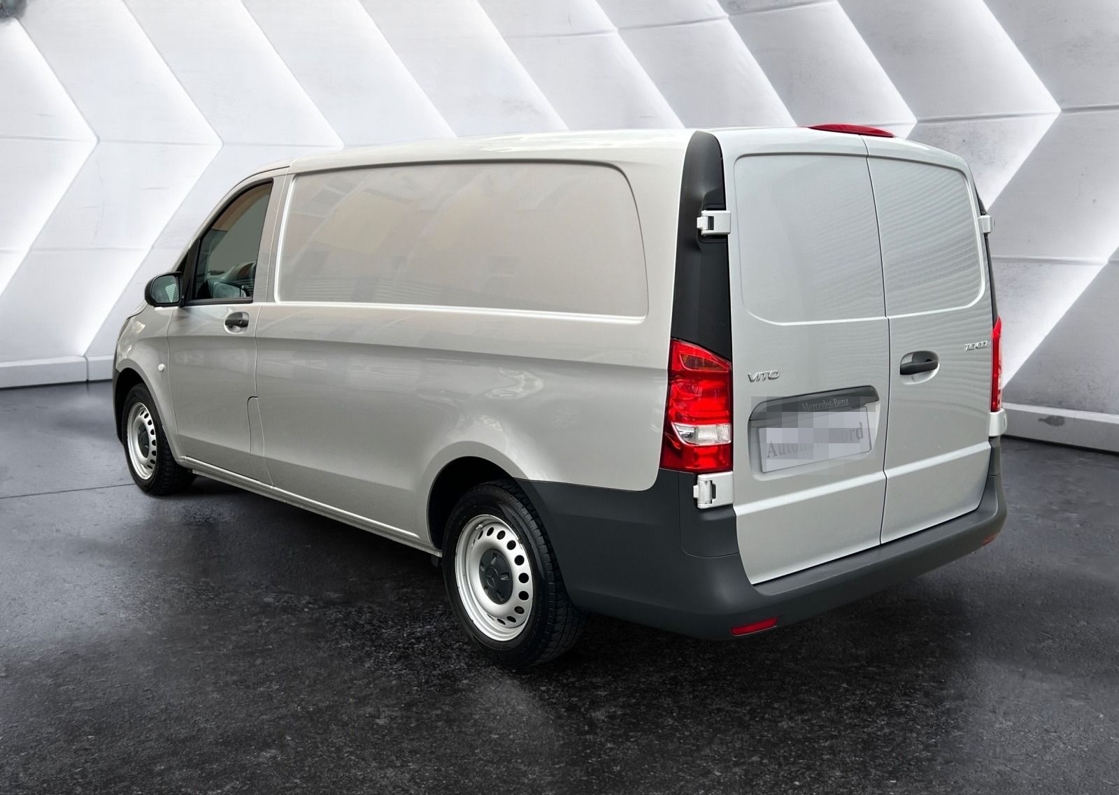 Mercedes-Benz Vito 110 CDI Lang KLIMA*RFK*REGAL-EINBAU*1.HAND* foto 7