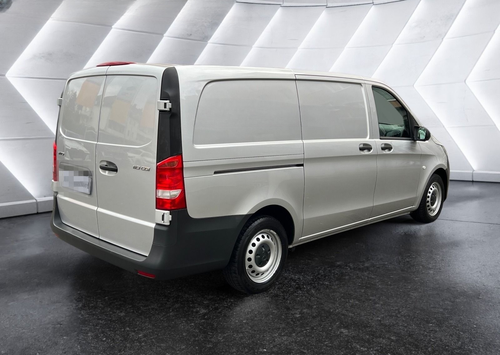 Mercedes-Benz Vito 110 CDI Lang KLIMA*RFK*REGAL-EINBAU*1.HAND* foto 9