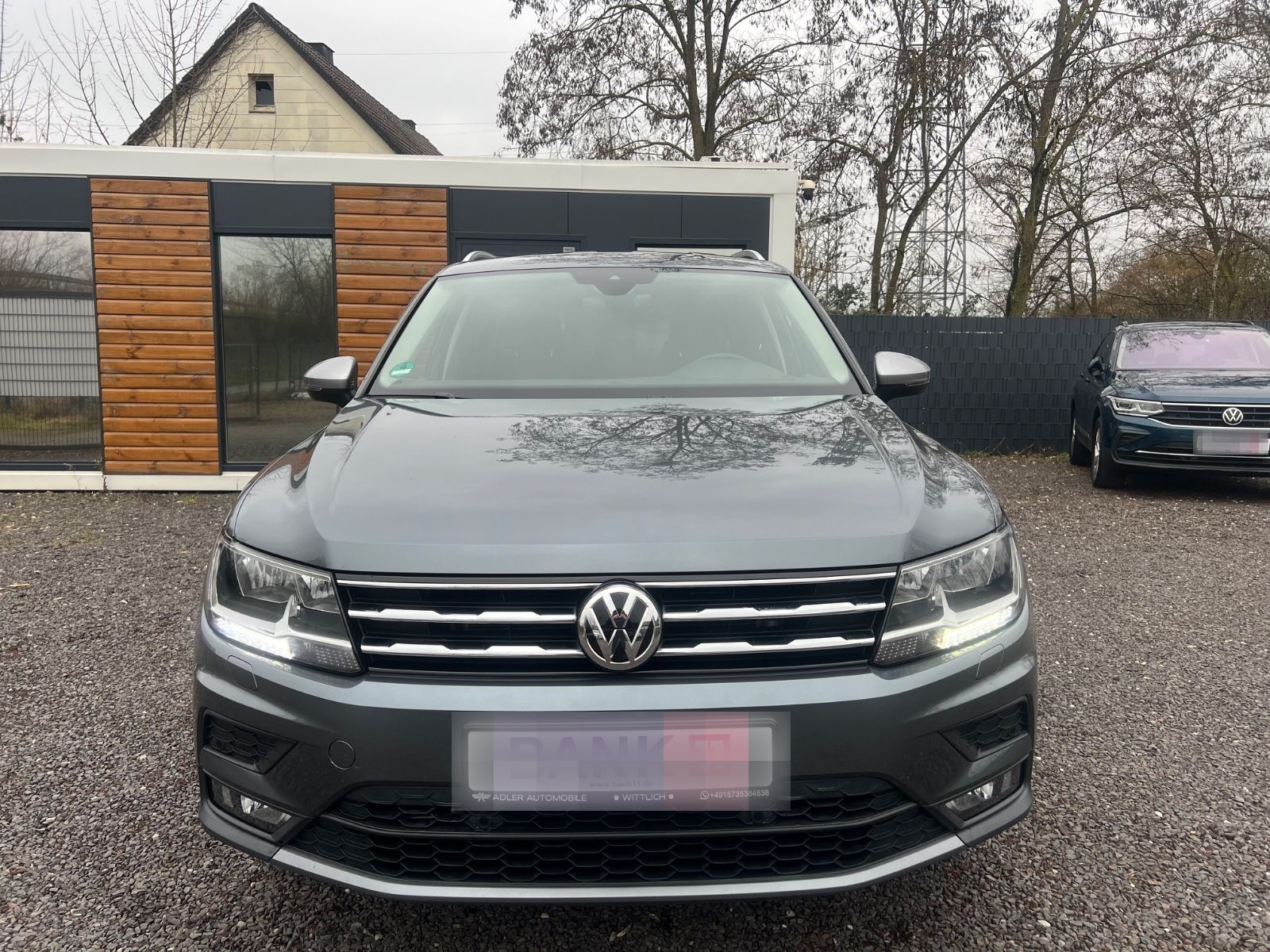 Volkswagen Tiguan Allspace Comfortline *AHK/ACC* foto 2