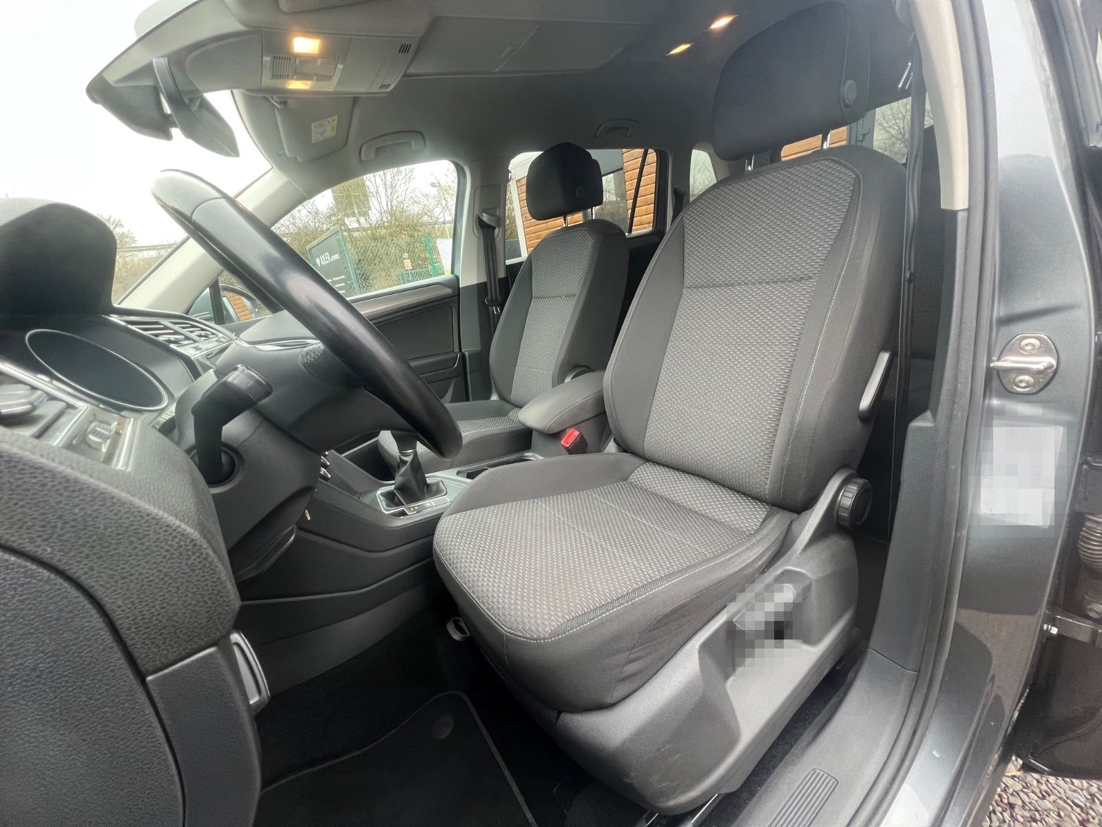 Volkswagen Tiguan Allspace Comfortline *AHK/ACC* foto 11