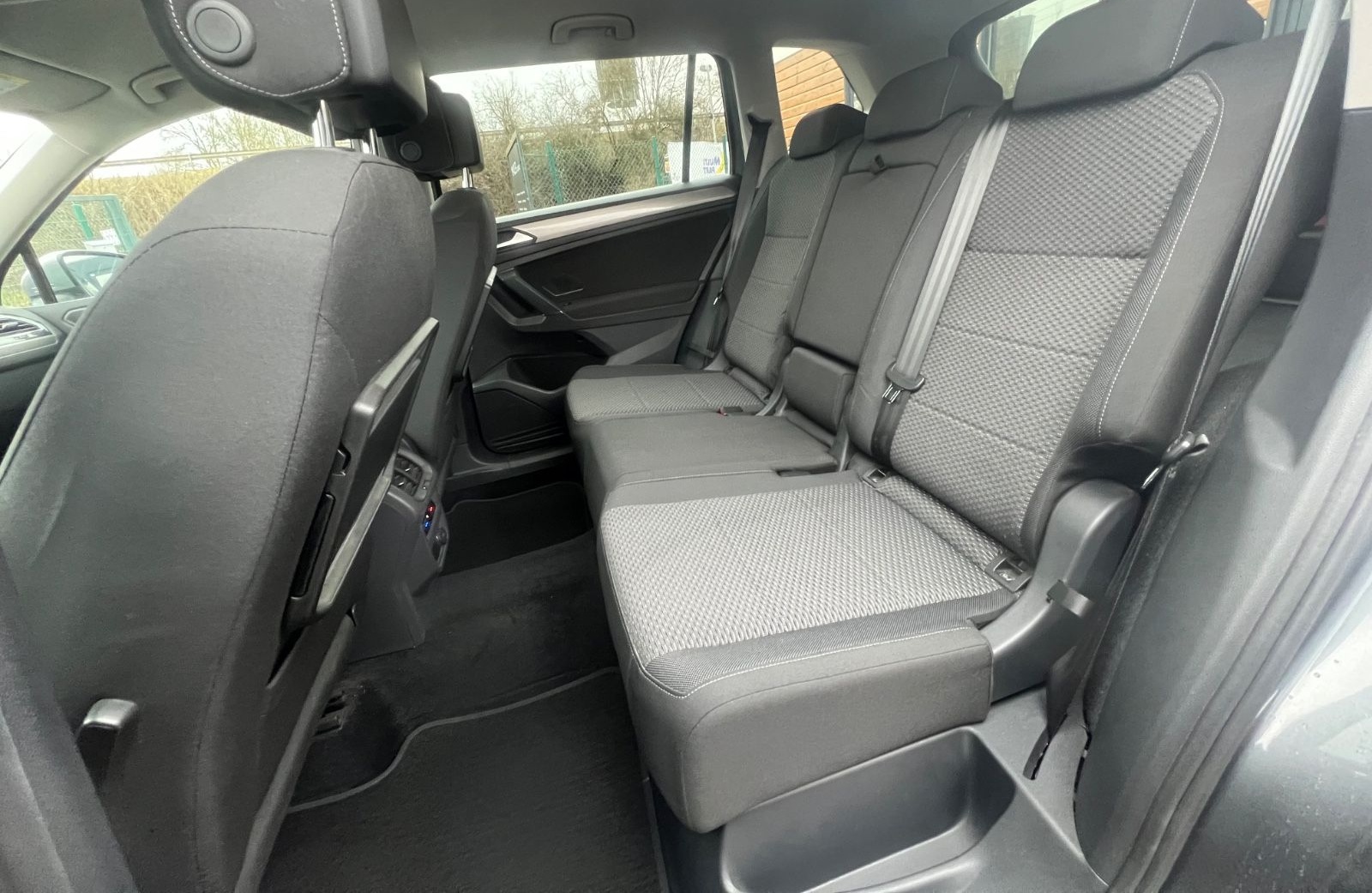 Volkswagen Tiguan Allspace Comfortline *AHK/ACC* foto 14