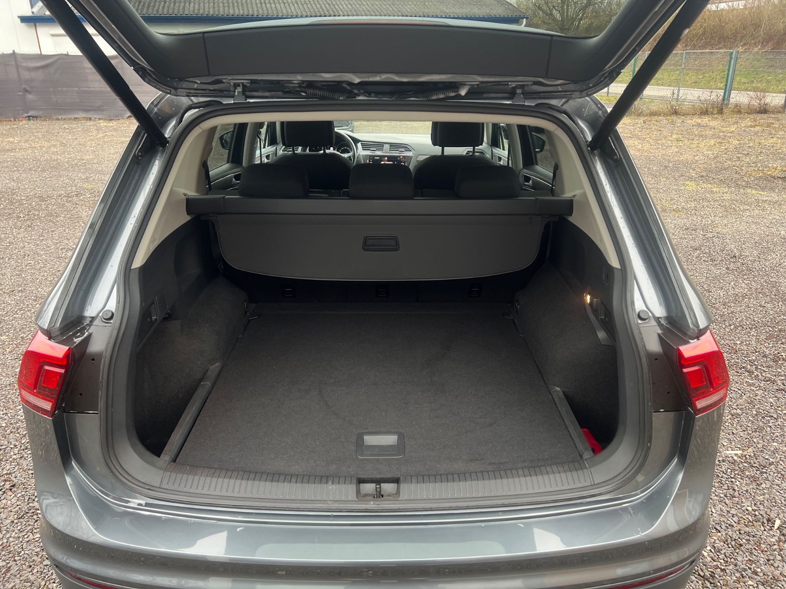 Volkswagen Tiguan Allspace Comfortline *AHK/ACC* foto 15