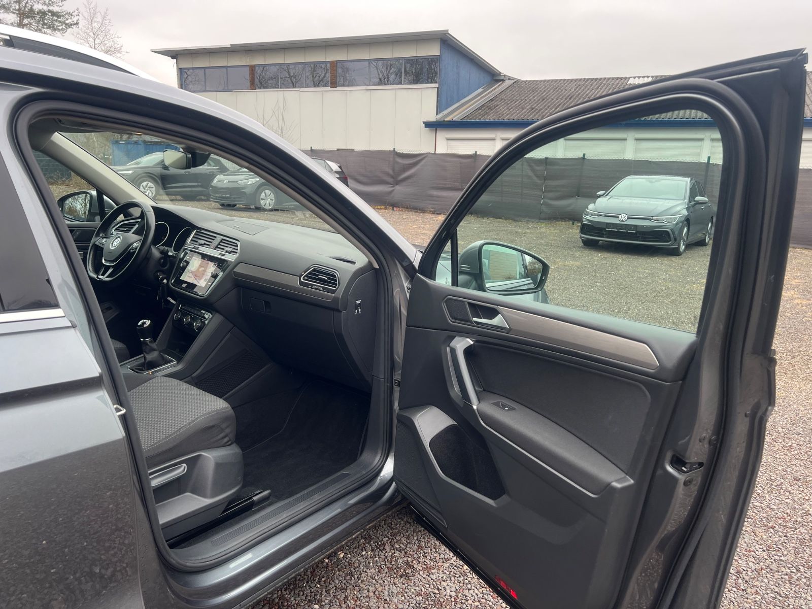 Volkswagen Tiguan Allspace Comfortline *AHK/ACC* foto 20