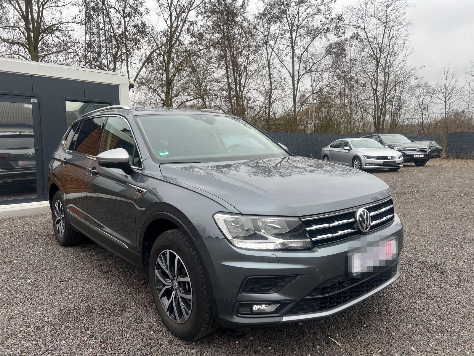 Volkswagen Tiguan Allspace Comfortline *AHK/ACC* foto 3
