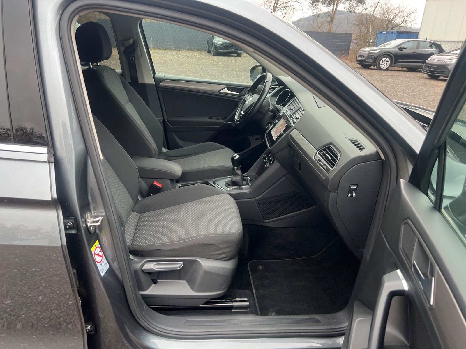 Volkswagen Tiguan Allspace Comfortline *AHK/ACC* foto 21