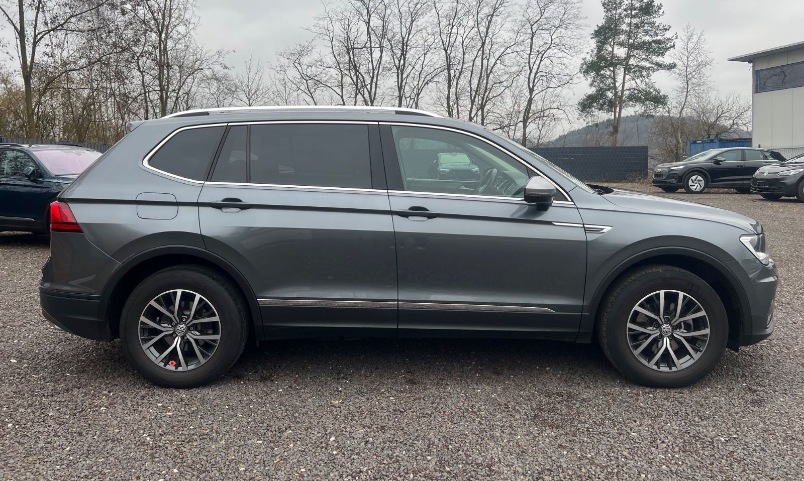 Volkswagen Tiguan Allspace Comfortline *AHK/ACC* foto 4