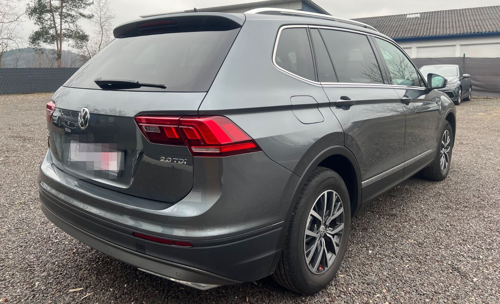 Volkswagen Tiguan Allspace Comfortline *AHK/ACC* foto 5