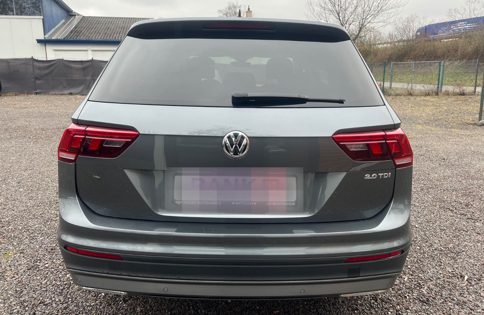 Volkswagen Tiguan Allspace Comfortline *AHK/ACC* foto 6