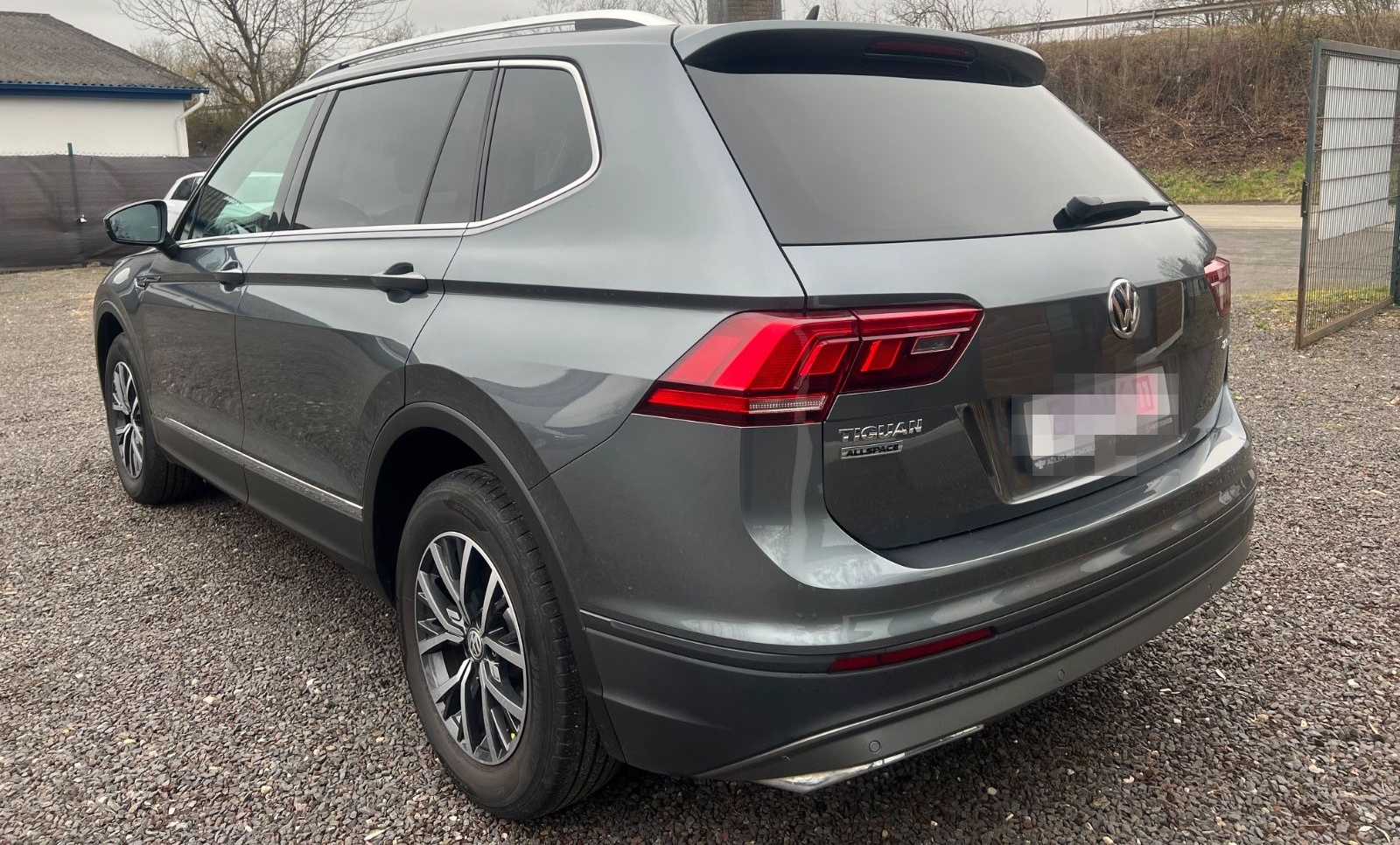 Volkswagen Tiguan Allspace Comfortline *AHK/ACC* foto 7