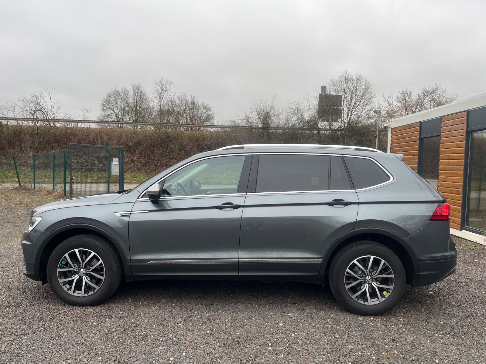 Volkswagen Tiguan Allspace Comfortline *AHK/ACC* foto 8