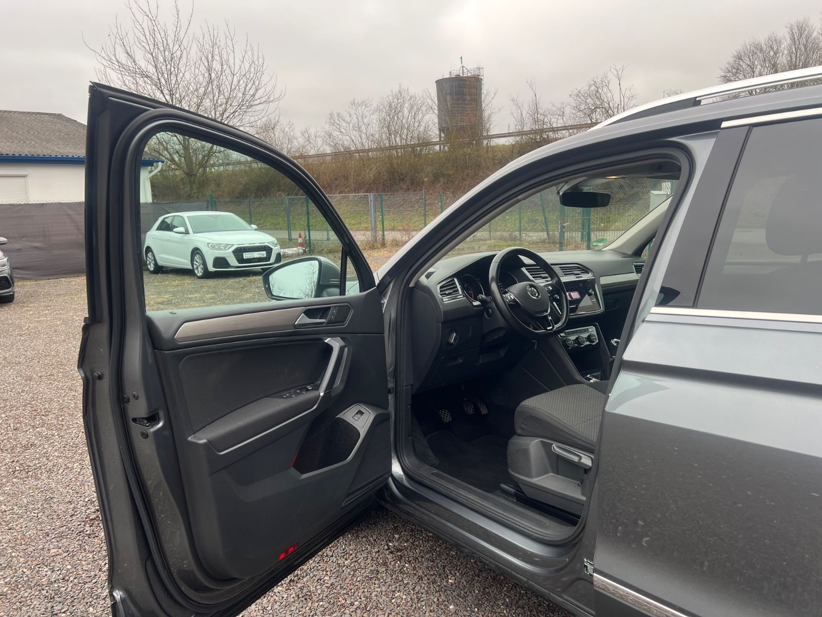 Volkswagen Tiguan Allspace Comfortline *AHK/ACC* foto 9