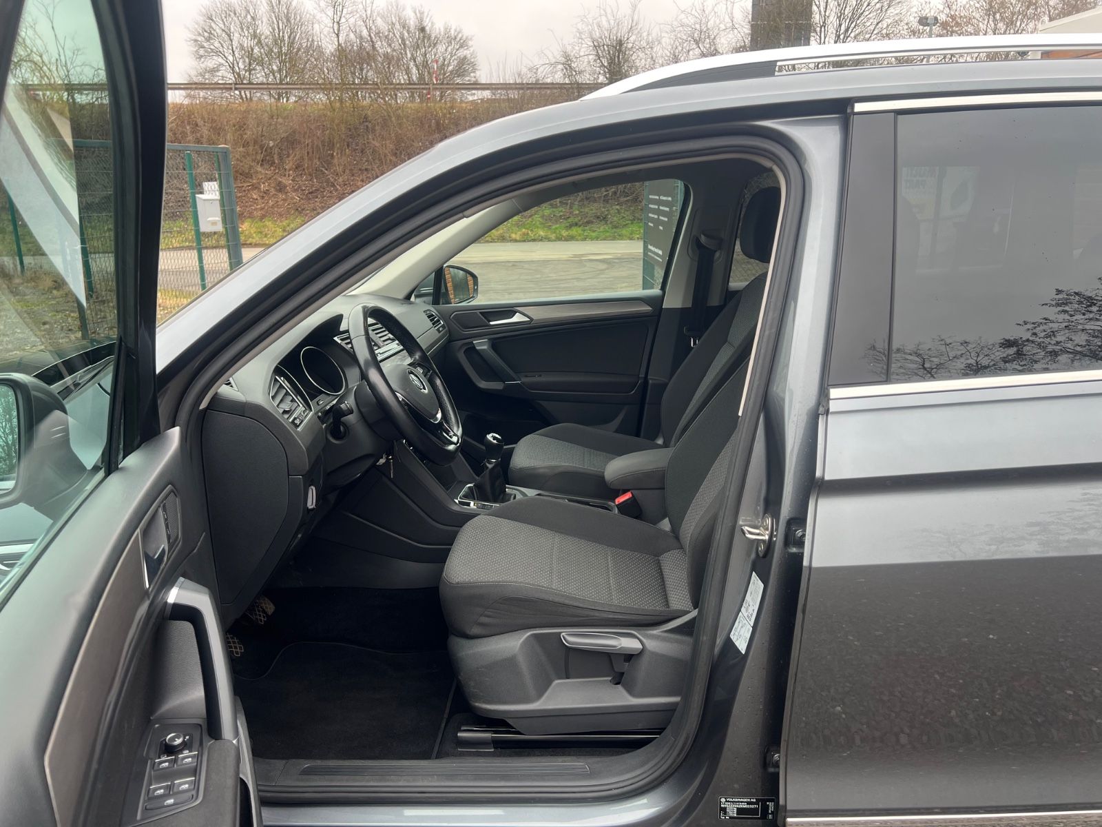 Volkswagen Tiguan Allspace Comfortline *AHK/ACC* foto 10