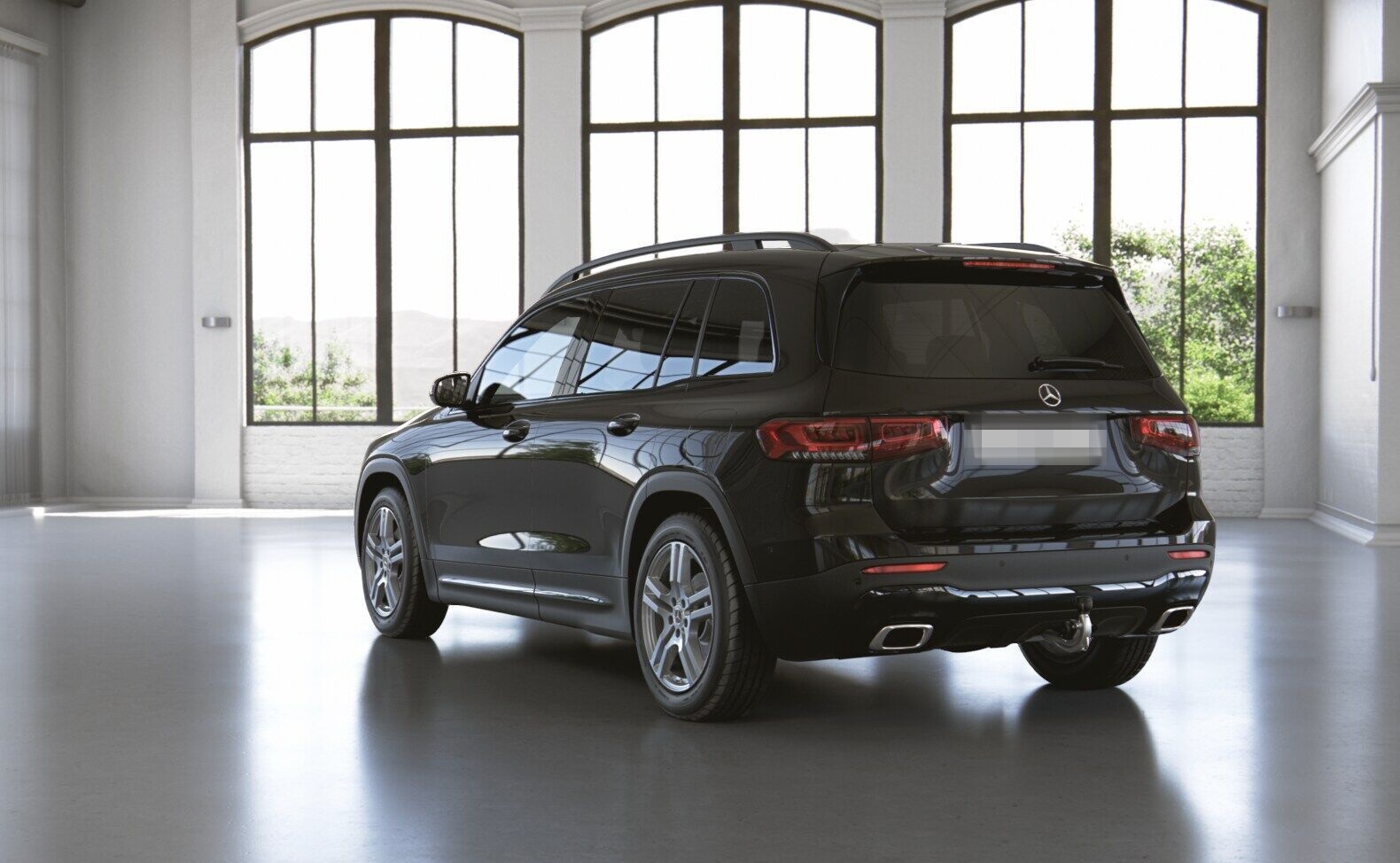 Mercedes-Benz GLB 200 d 4M // NIGHT PROGRESSIVE MULTI AHK SPUR foto 11