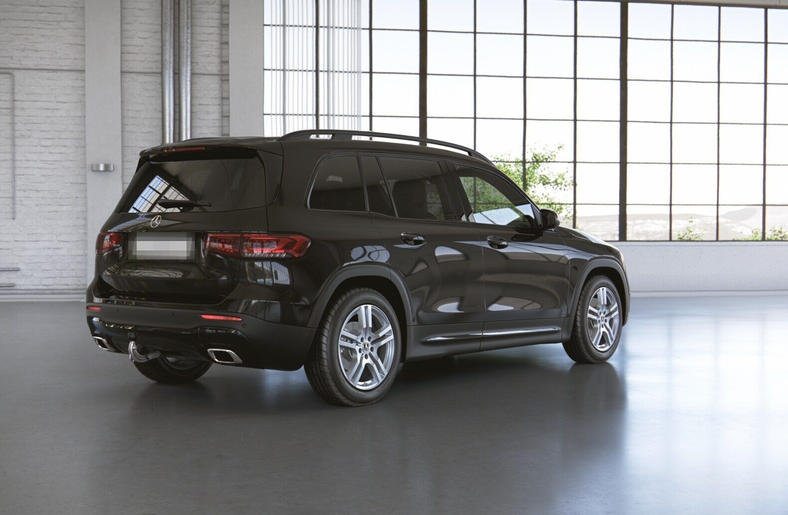 Mercedes-Benz GLB 200 d 4M // NIGHT PROGRESSIVE MULTI AHK SPUR foto 13