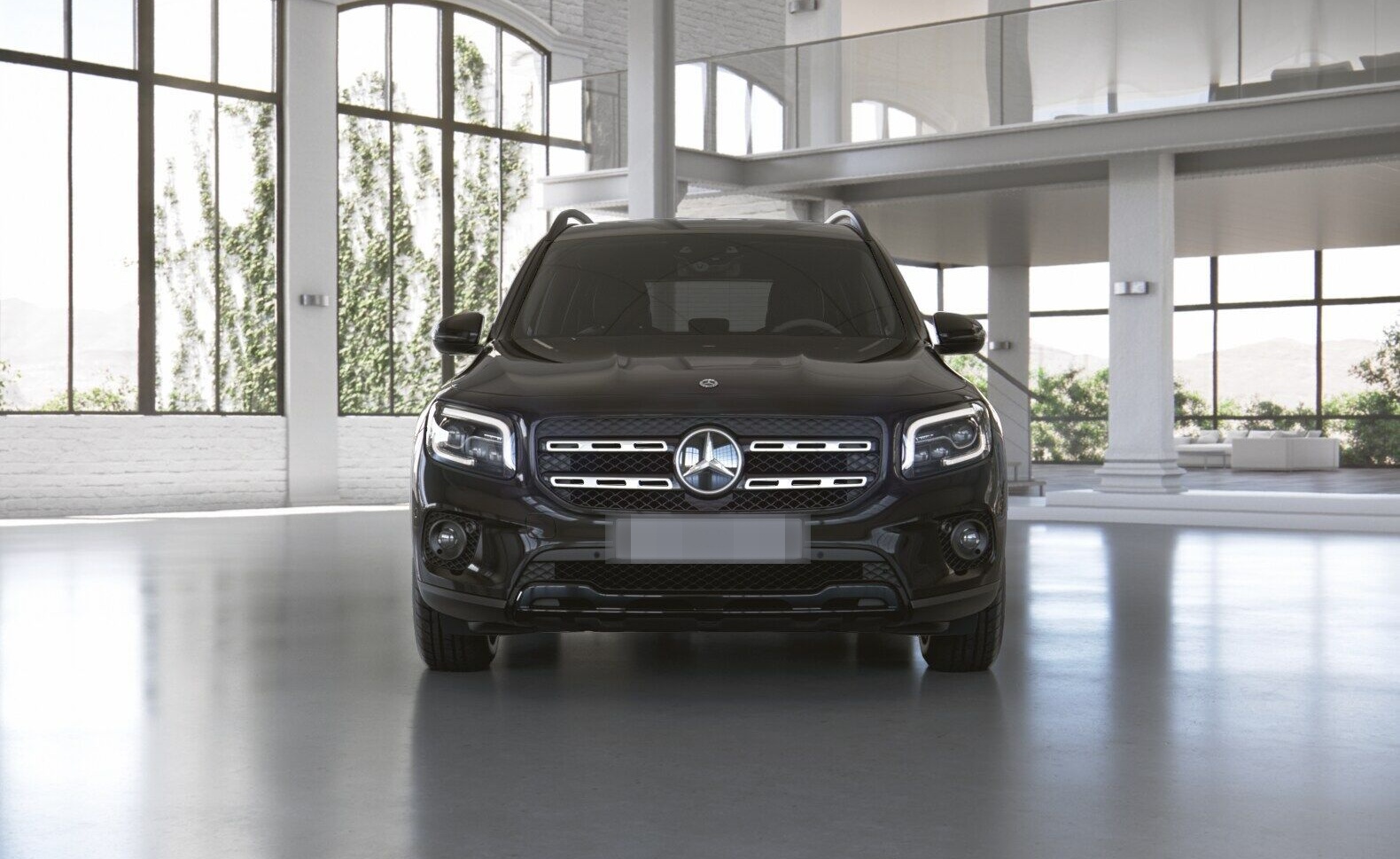 Mercedes-Benz GLB 200 d 4M // NIGHT PROGRESSIVE MULTI AHK SPUR foto 16