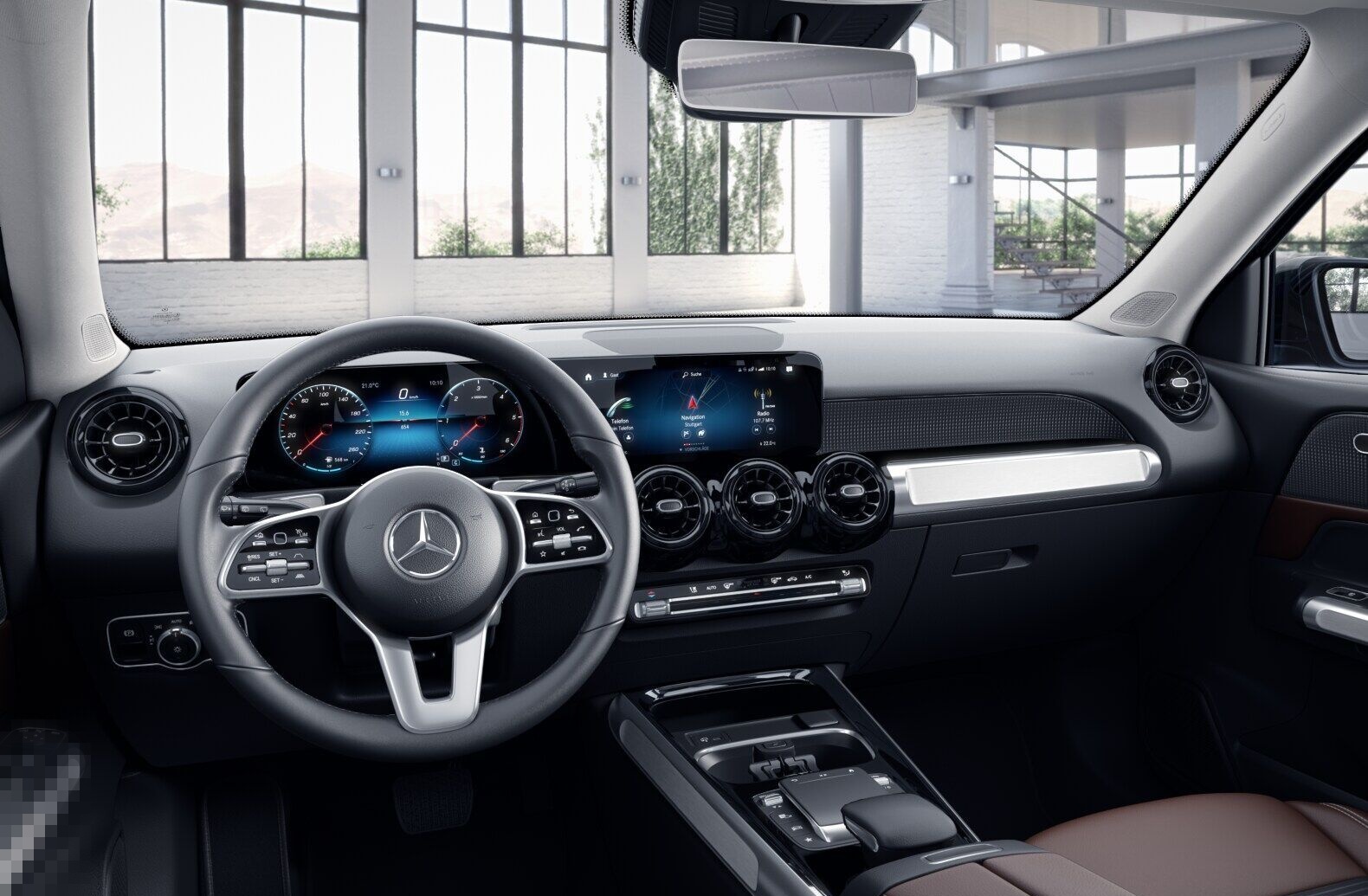 Mercedes-Benz GLB 200 d 4M // NIGHT PROGRESSIVE MULTI AHK SPUR foto 5