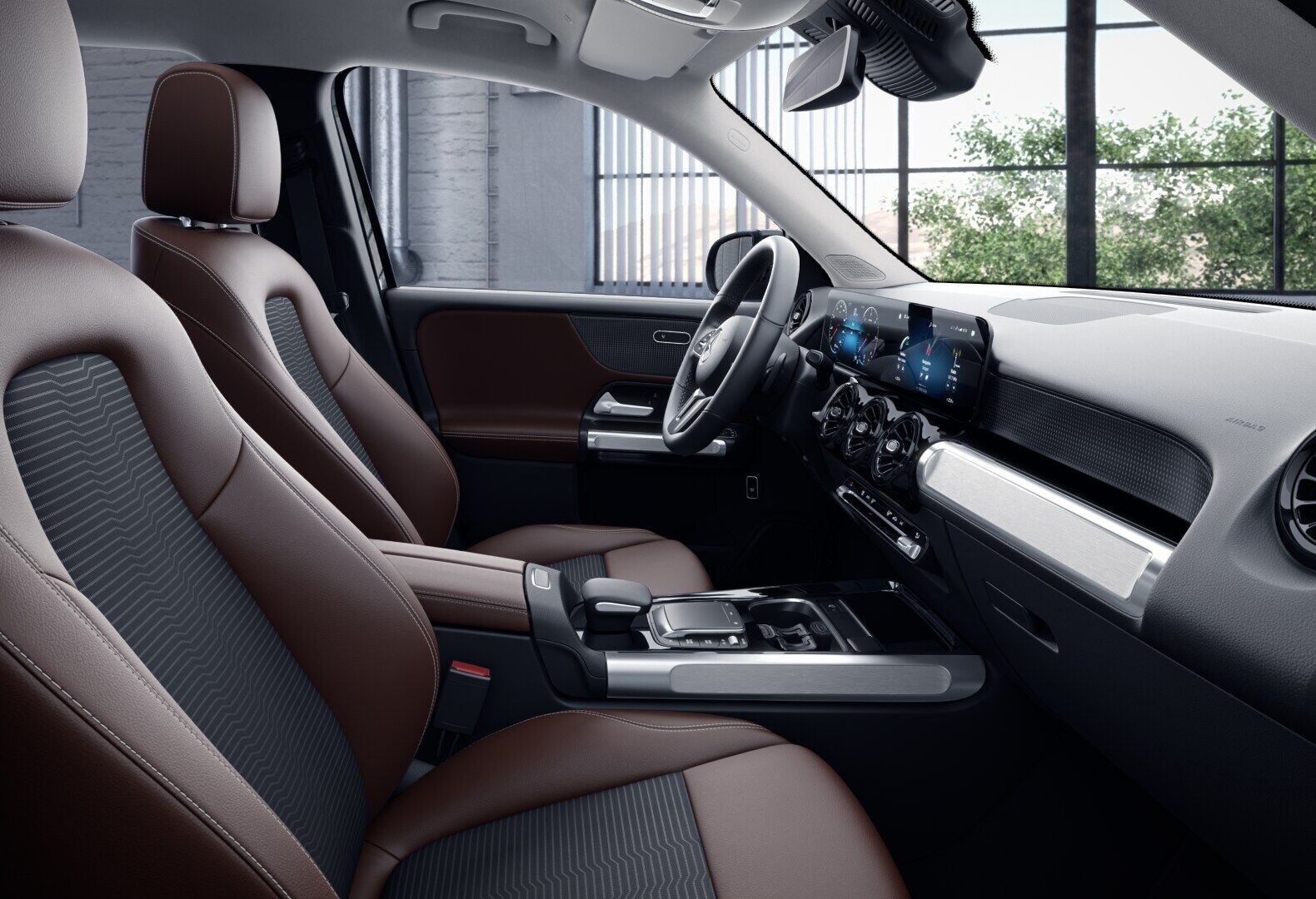 Mercedes-Benz GLB 200 d 4M // NIGHT PROGRESSIVE MULTI AHK SPUR foto 6