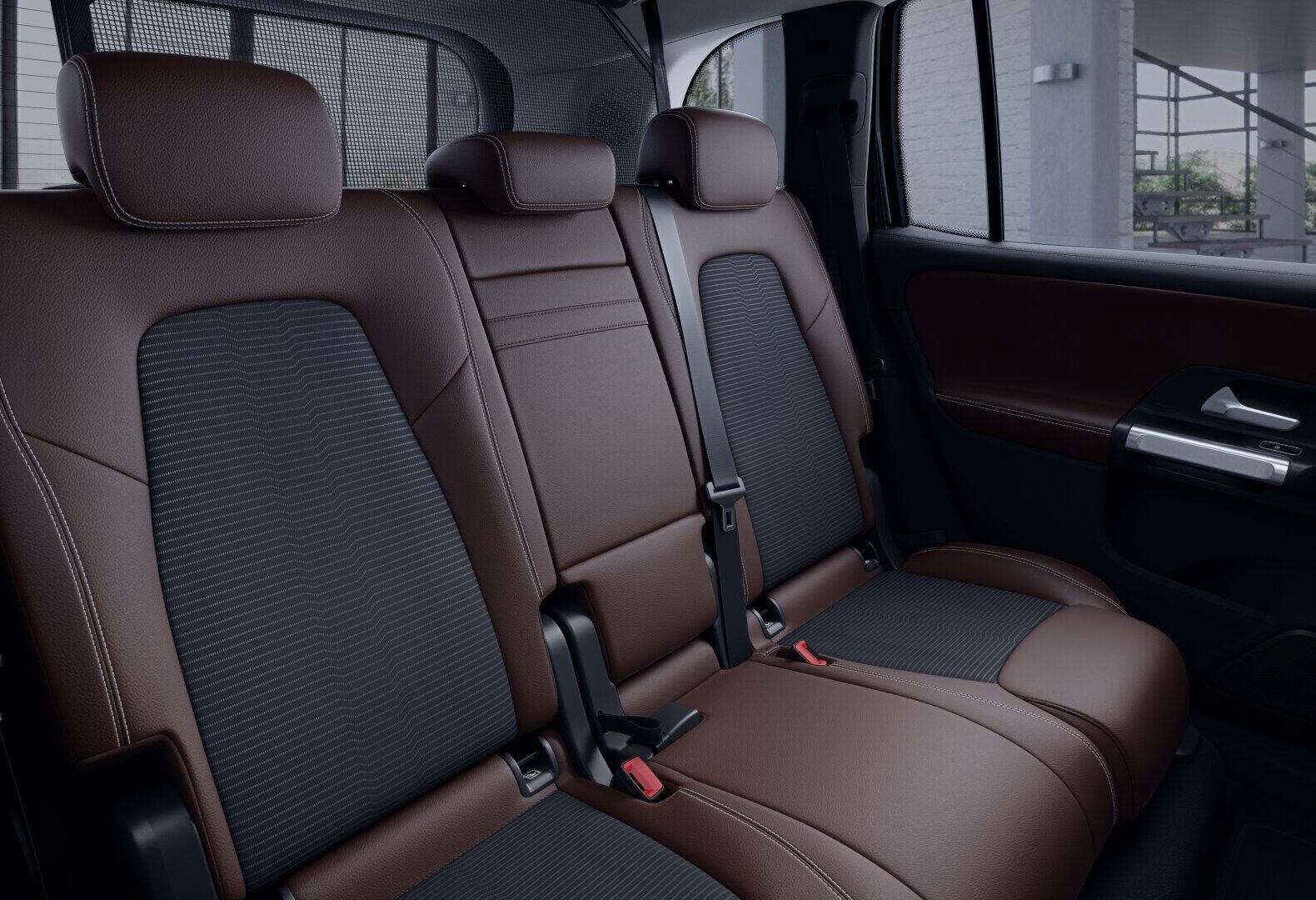 Mercedes-Benz GLB 200 d 4M // NIGHT PROGRESSIVE MULTI AHK SPUR foto 7