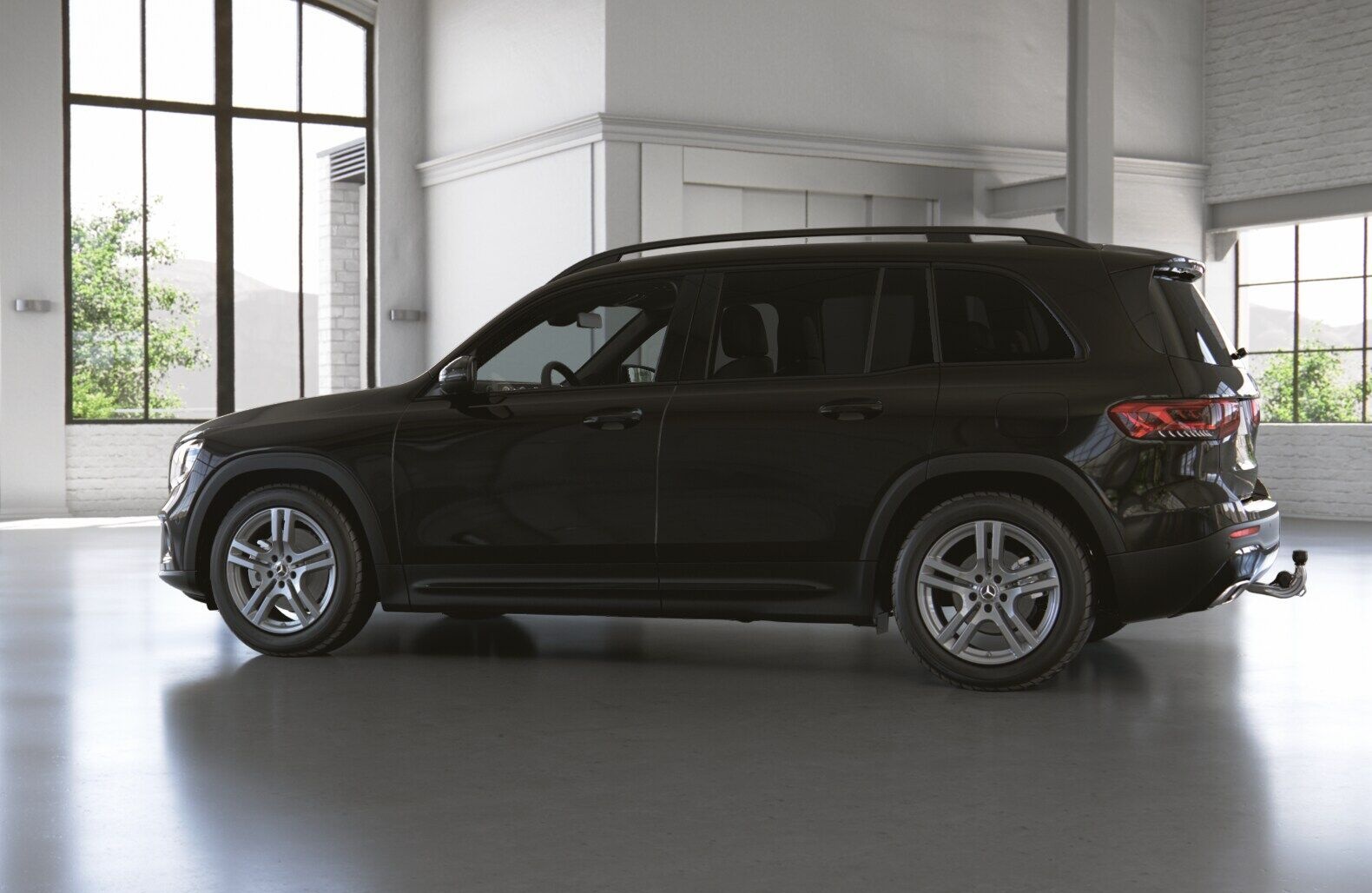 Mercedes-Benz GLB 200 d 4M // NIGHT PROGRESSIVE MULTI AHK SPUR foto 10