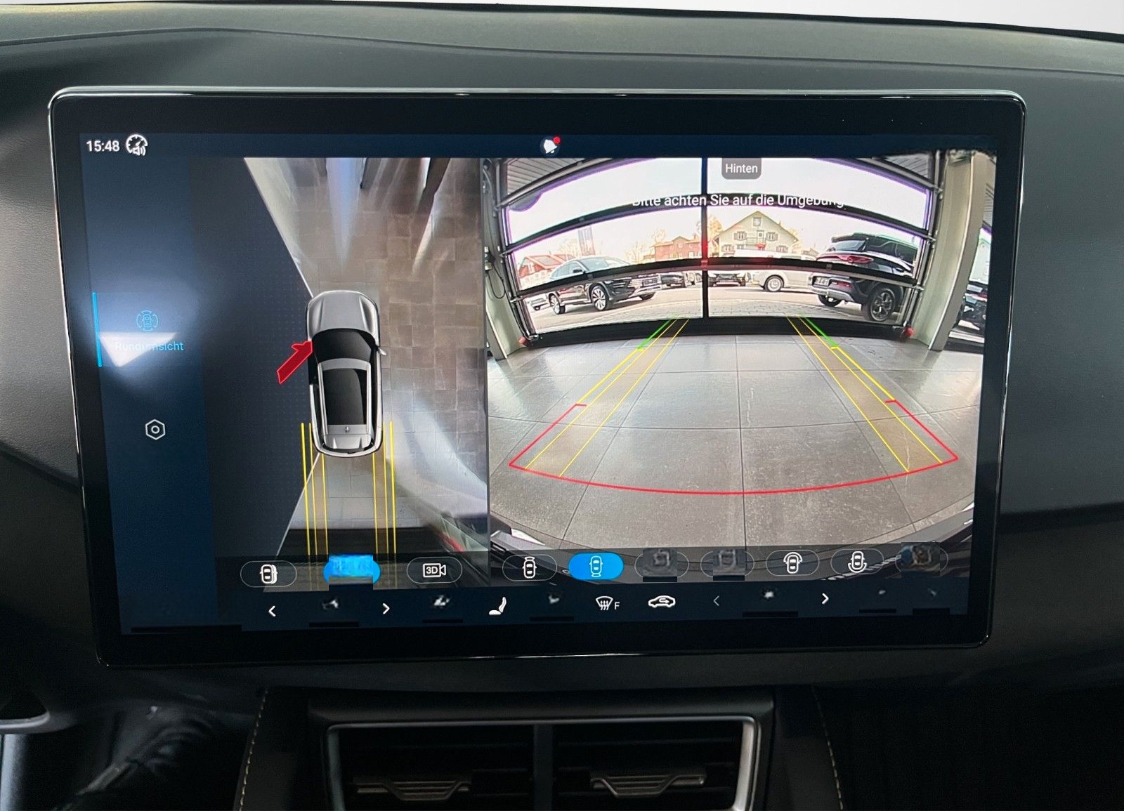 BYD ATTO 2 Boost /PANO-DA/ACC/LEDER/360°/SHZ/ foto 14