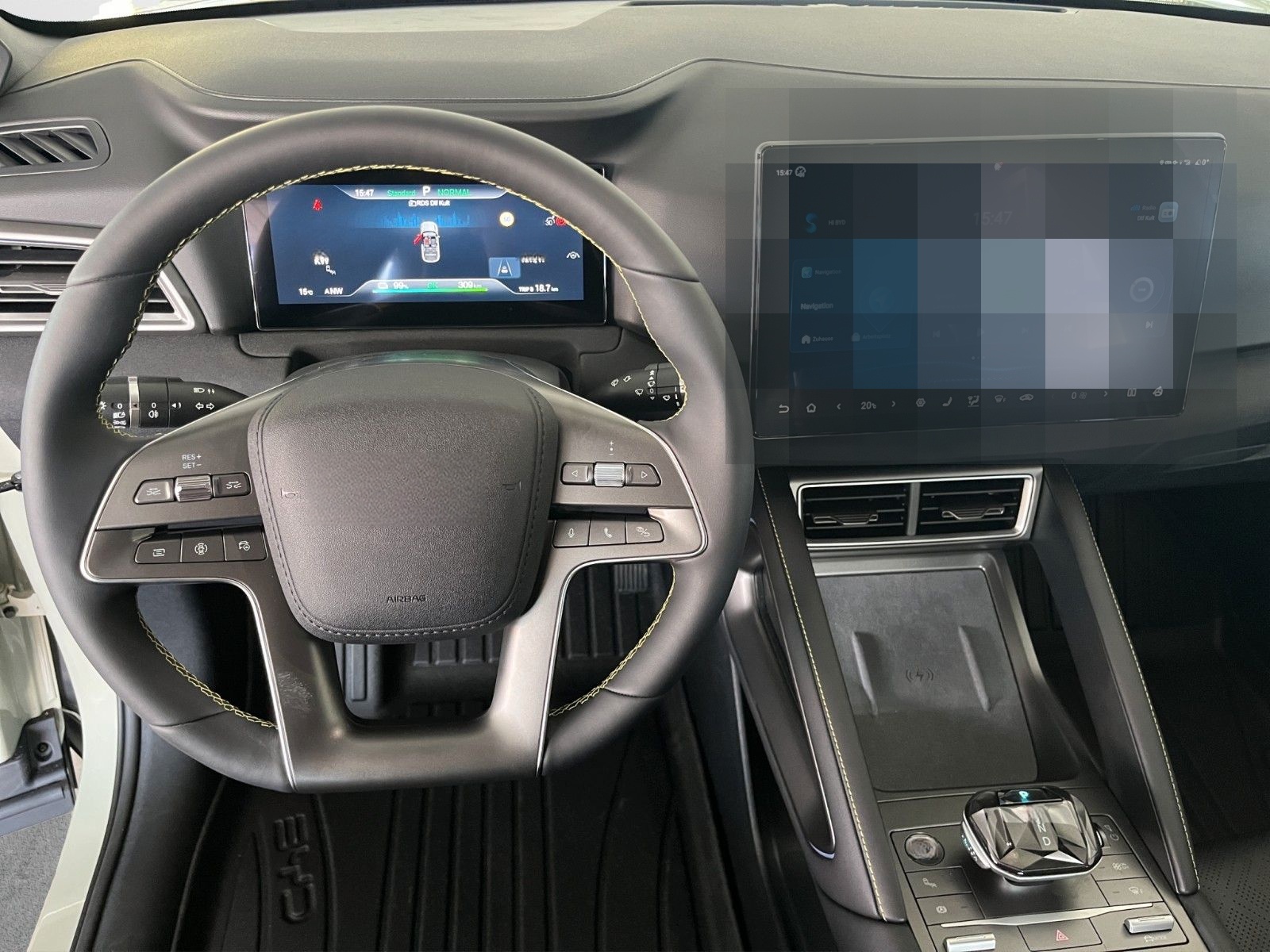 BYD ATTO 2 Boost /PANO-DA/ACC/LEDER/360°/SHZ/ foto 9