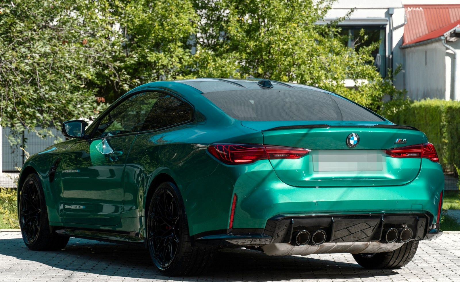 BMW M4 Competition M XDRIVE.DR.ASS.PRO.H/K.LED.360° foto 4