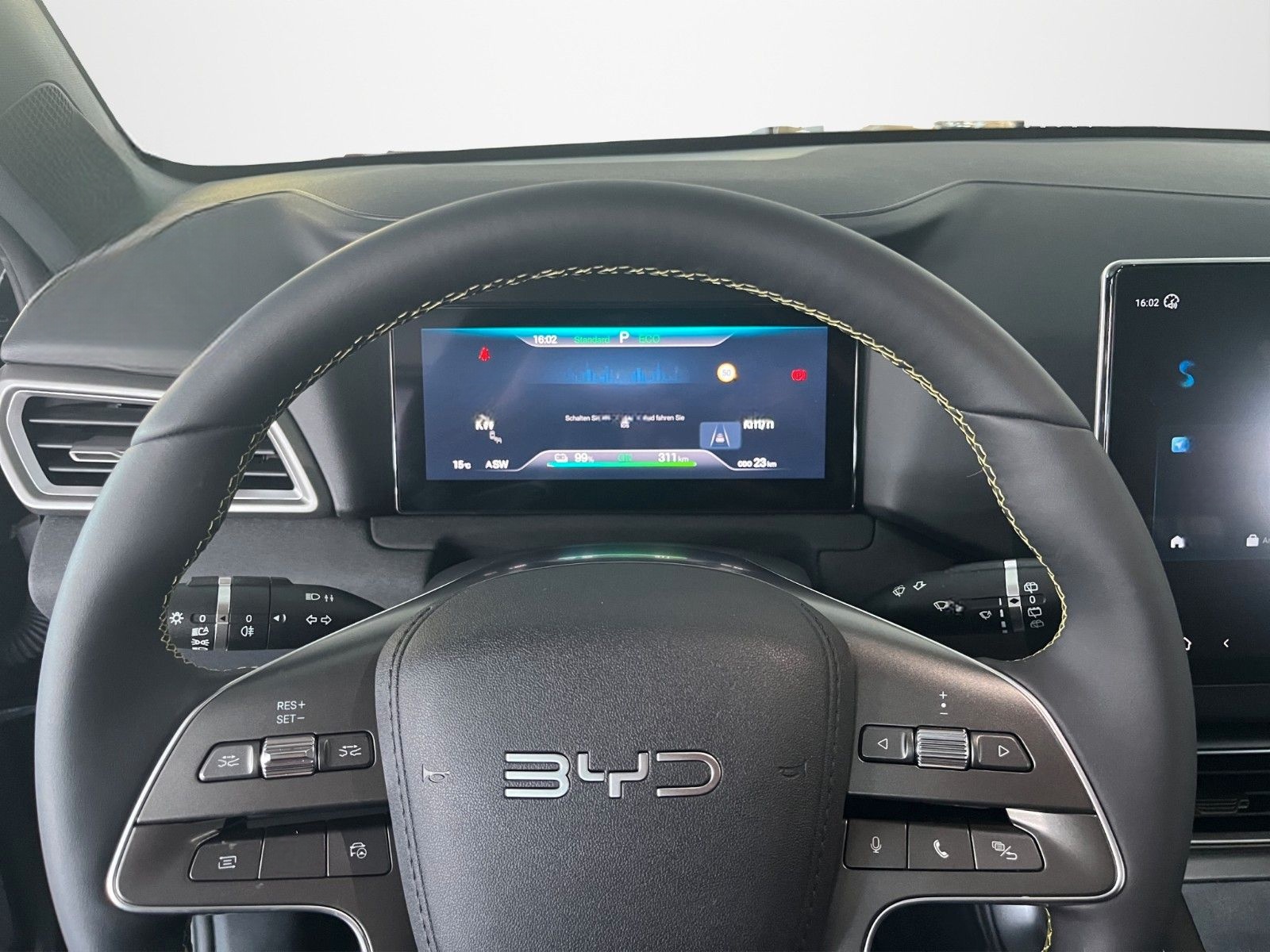 BYD ATTO 2 Boost /PANO-DA/ACC/LEDER/360°/SHZ/ foto 7