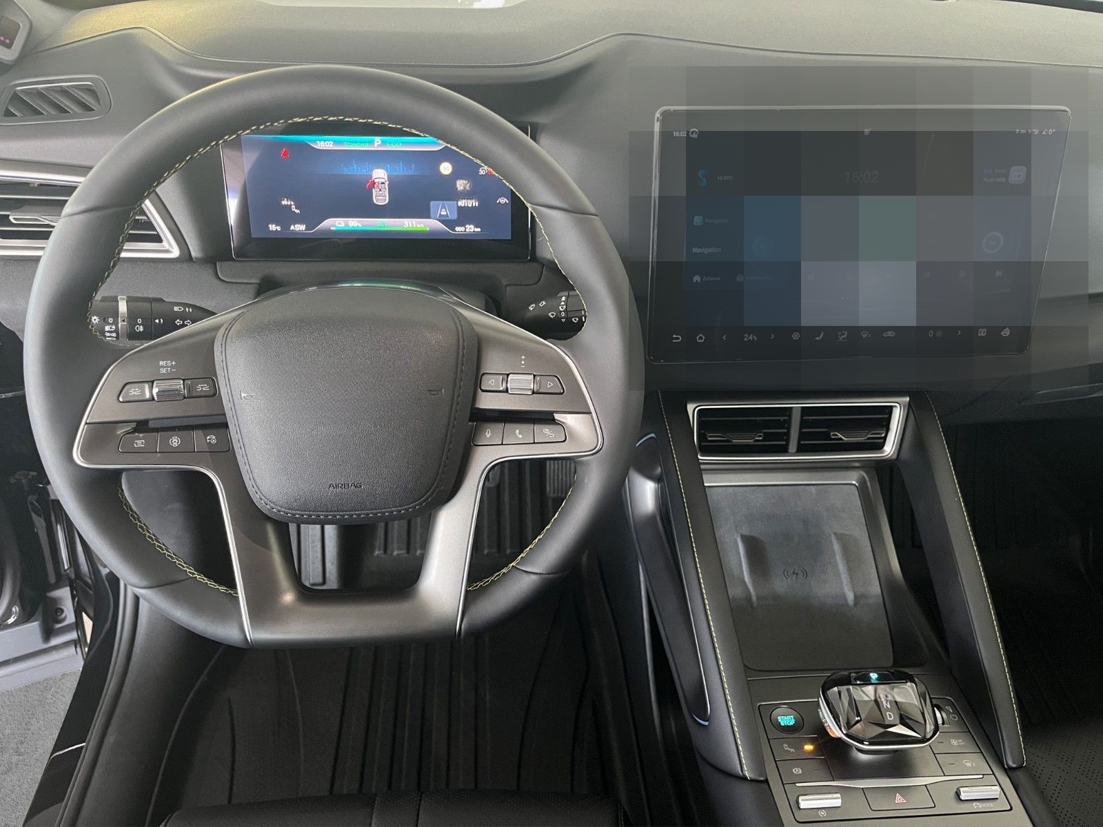 BYD ATTO 2 Boost /PANO-DA/ACC/LEDER/360°/SHZ/ foto 9