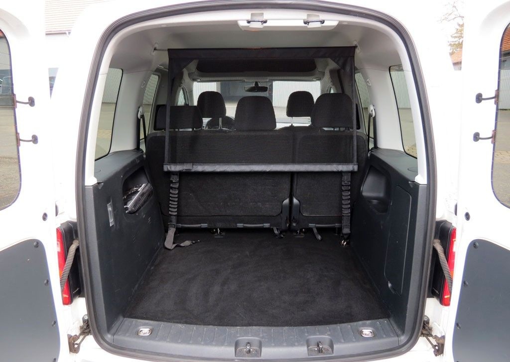 Volkswagen Caddy Comfortline BMT DSG Navi Sitzh. Flügeltür foto 16