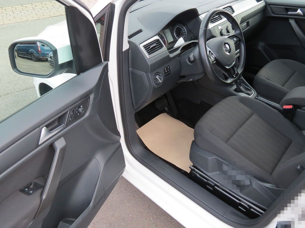 Volkswagen Caddy Comfortline BMT DSG Navi Sitzh. Flügeltür foto 8