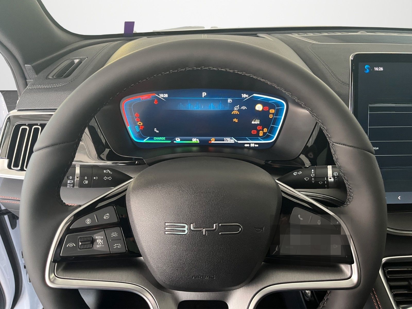 BYD SEAL U DM-i Design AWD /360°/HUD/SHZ/PANO-DA foto 7